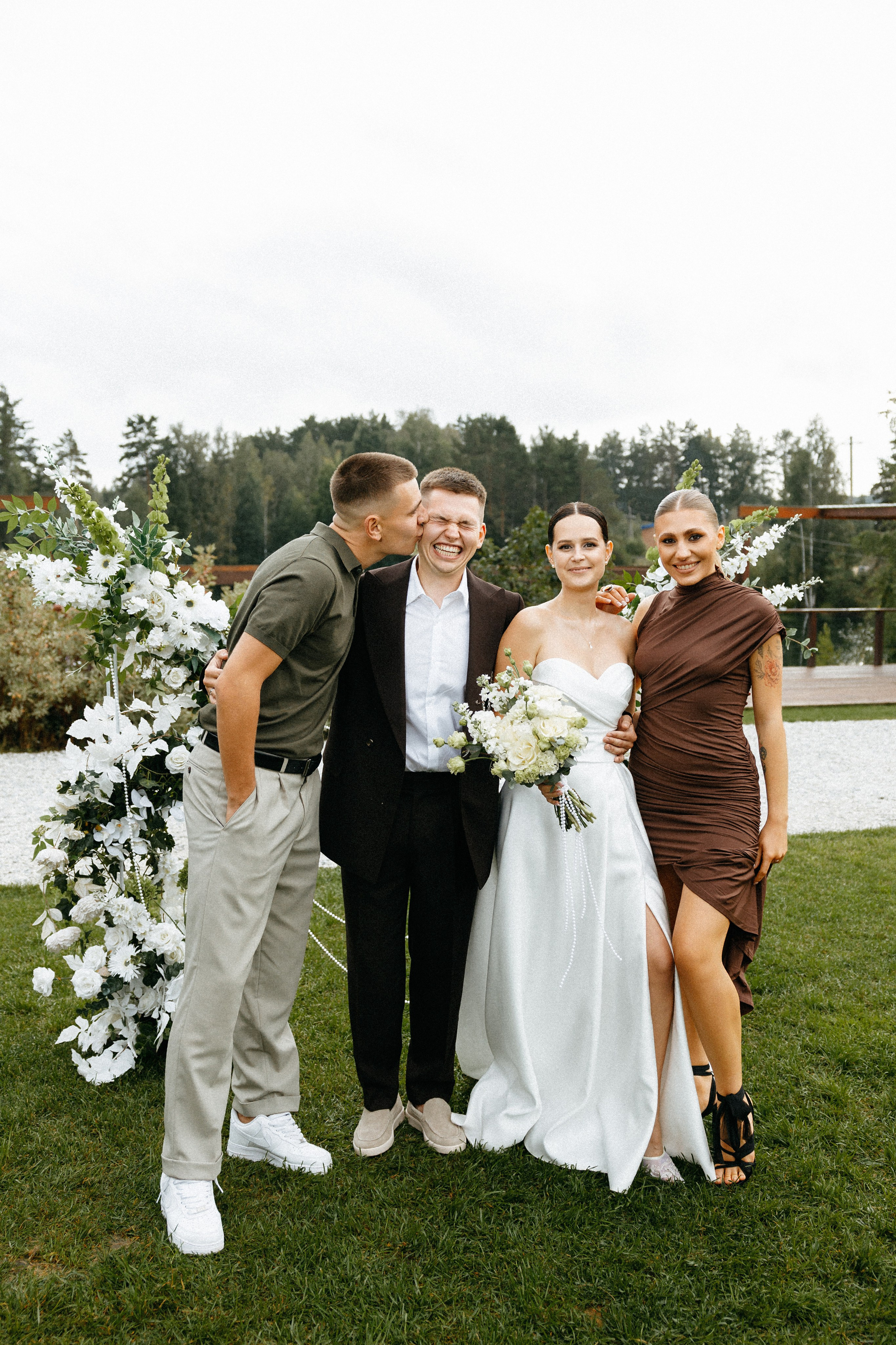 Евгений и Анна. SunVoda