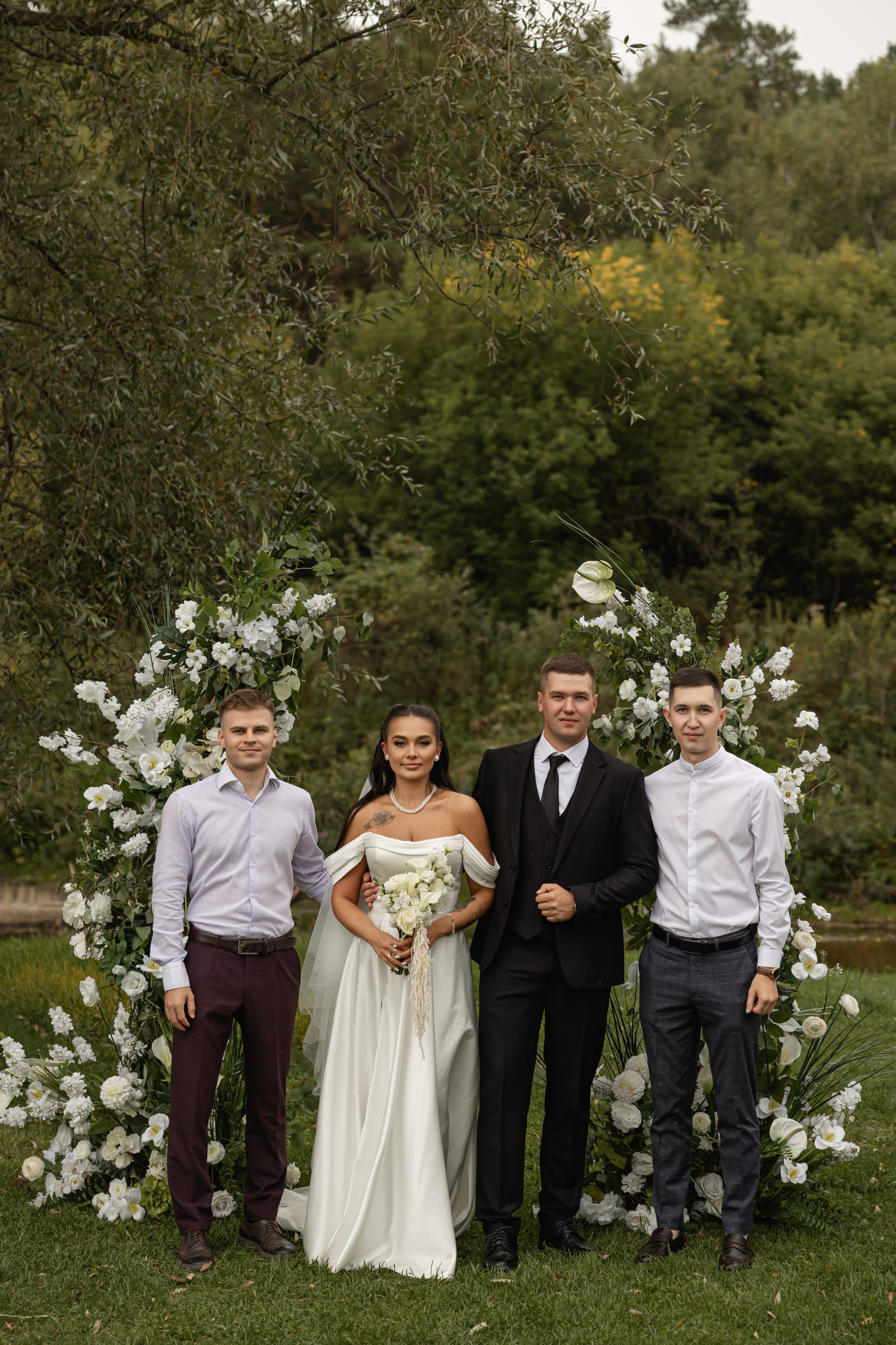 Дима и Арина. Фотограф Вячеслав Фарунин