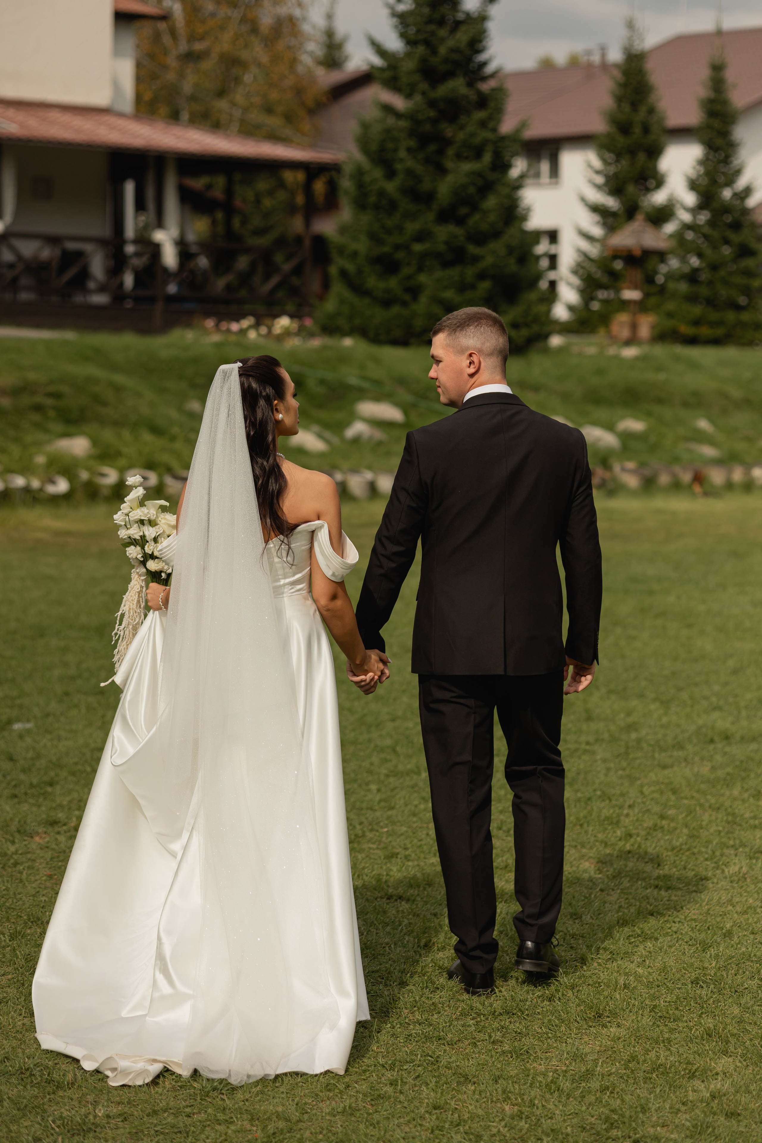 Дима и Арина. Фотограф Вячеслав Фарунин