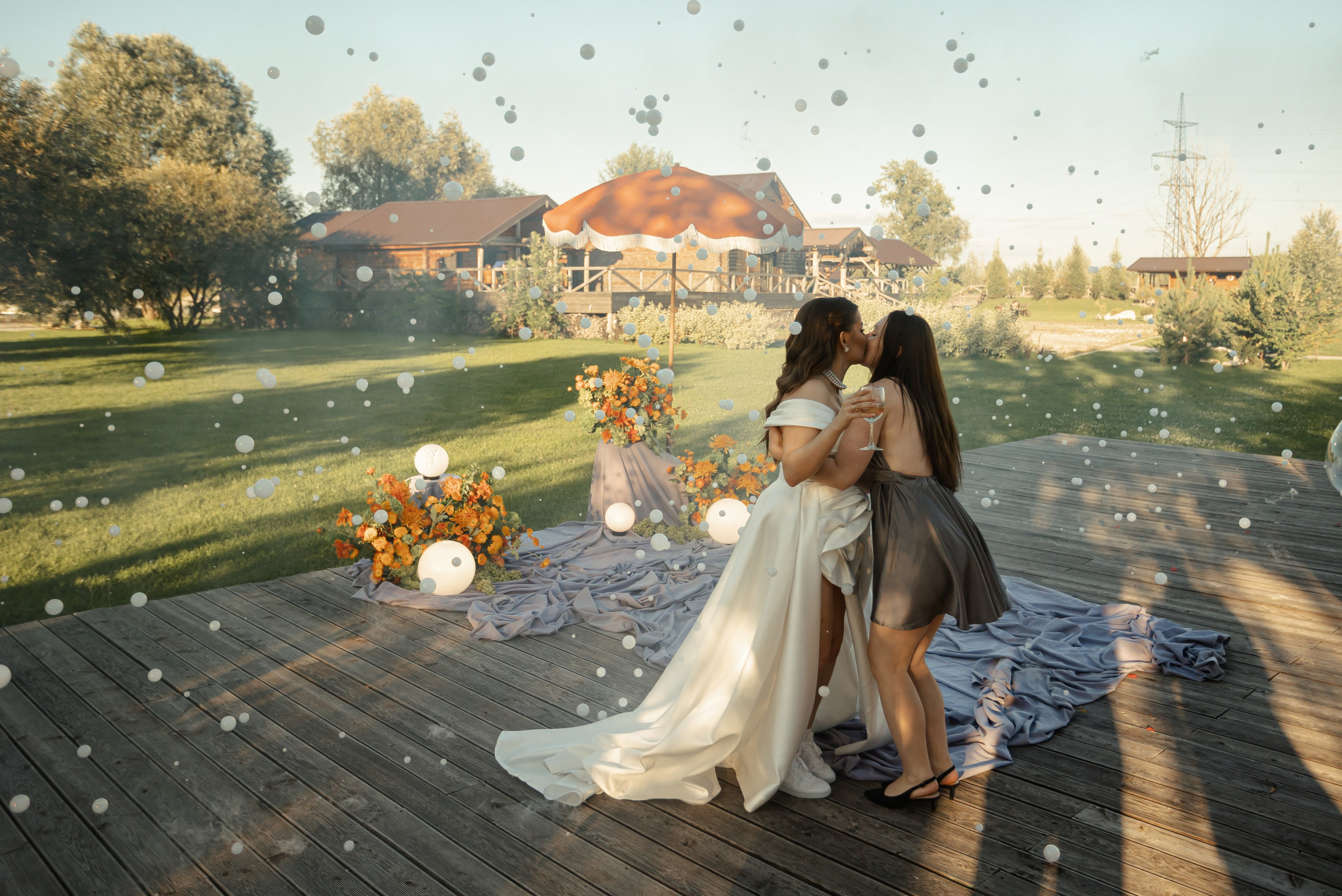 Влад и Катя. Фотограф Вячеслав Фарунин