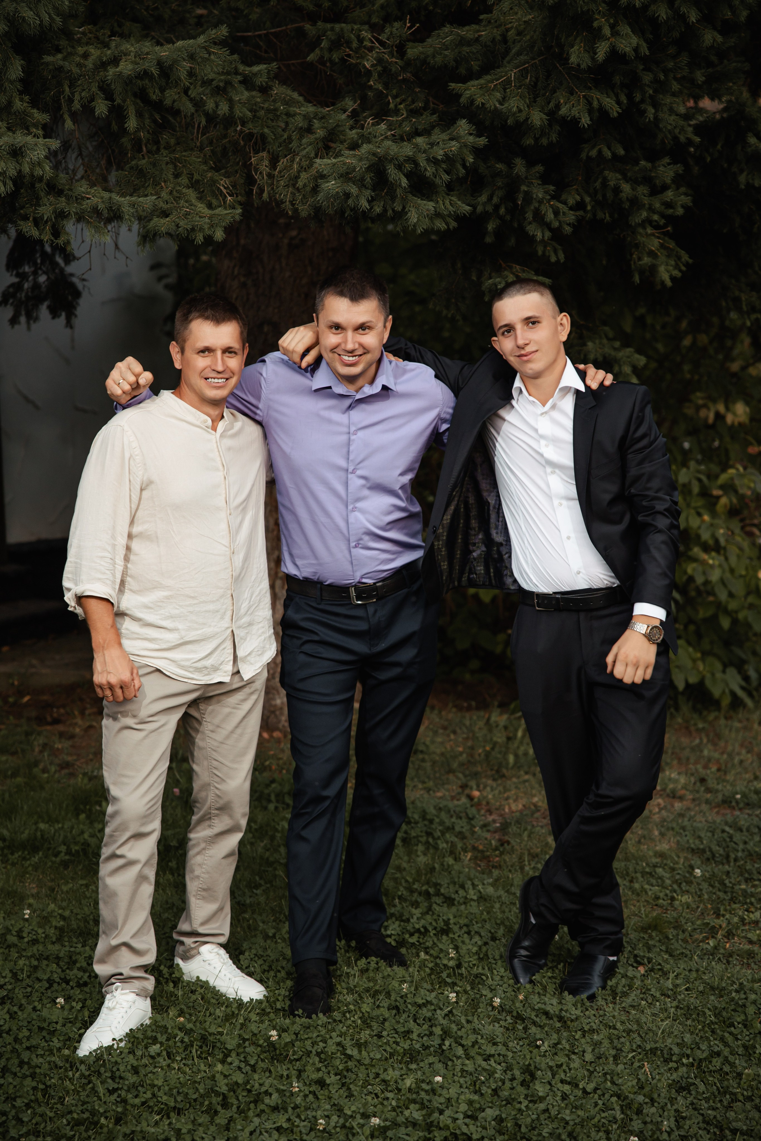 Дима и Арина. Фотограф Вячеслав Фарунин