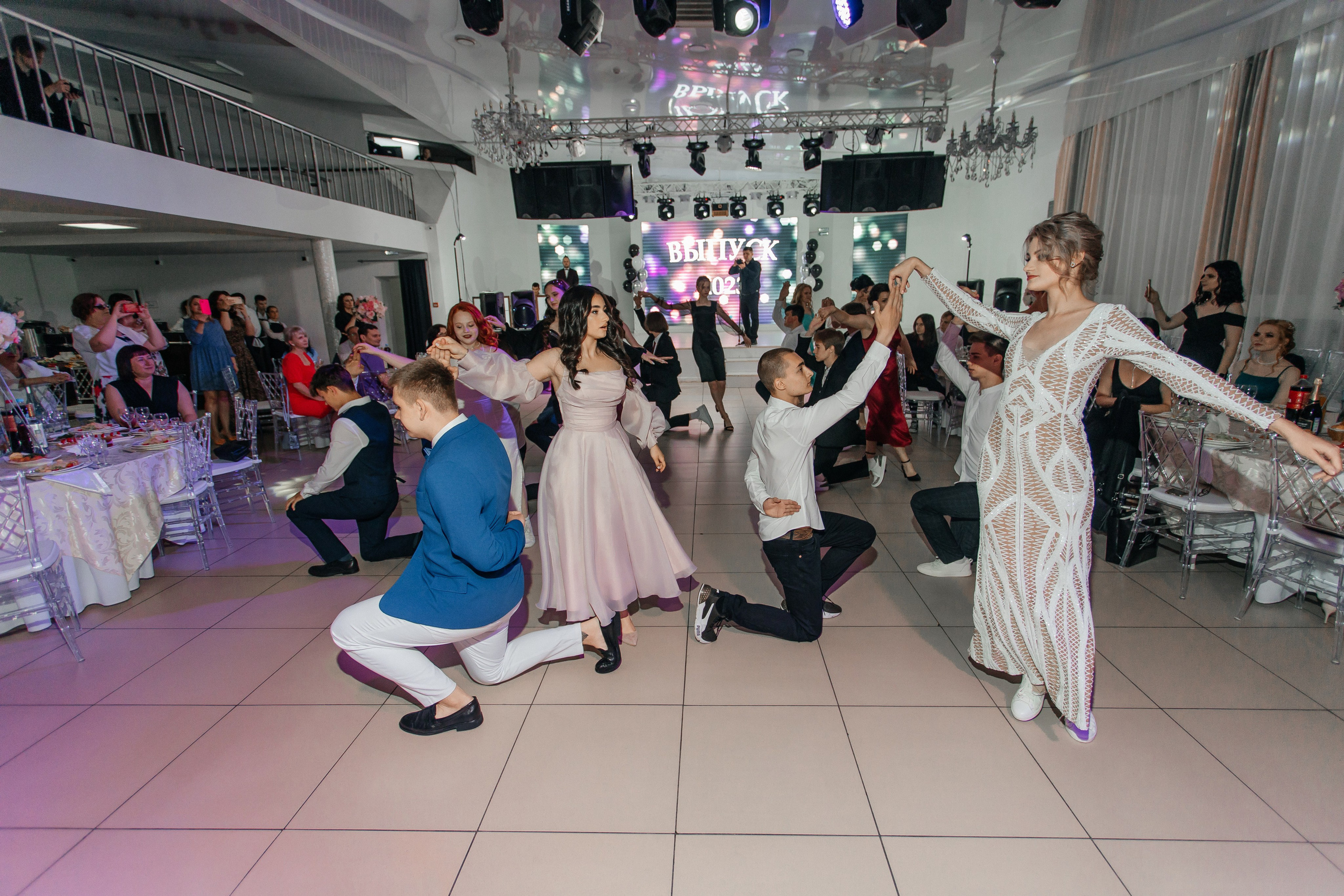 Выпускной 2023. Фотограф Вячеслав Фарунин