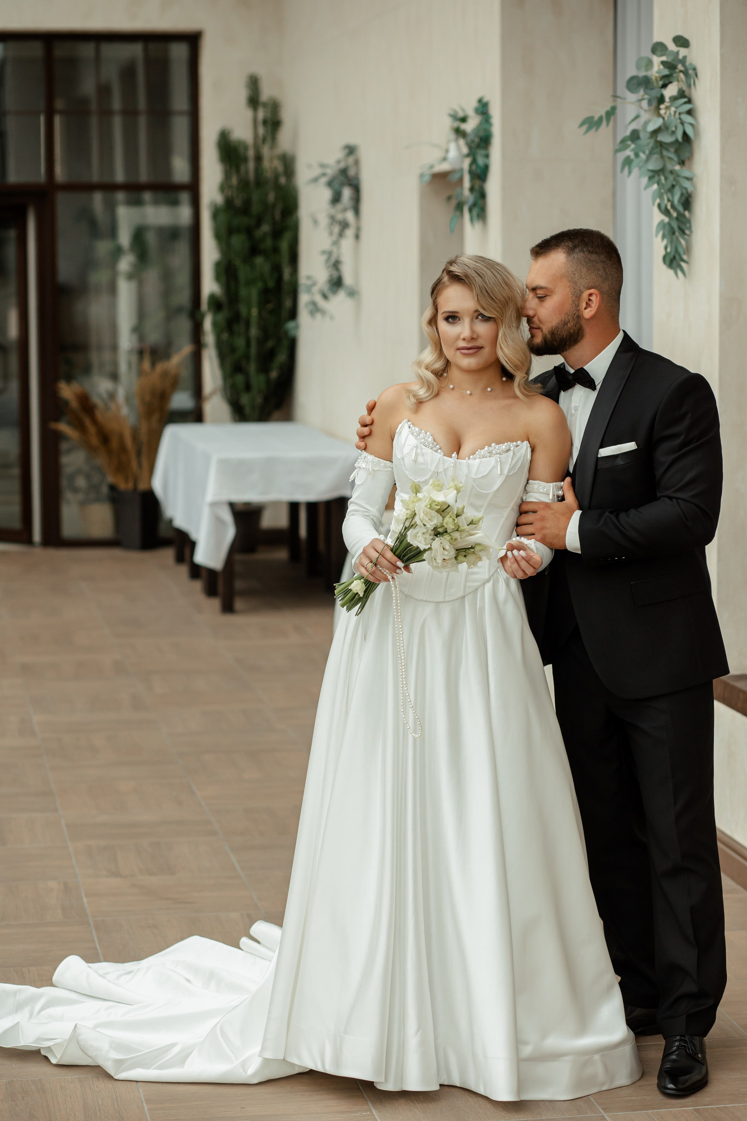 Богдан и Света. Фотограф Вячеслав Фарунин