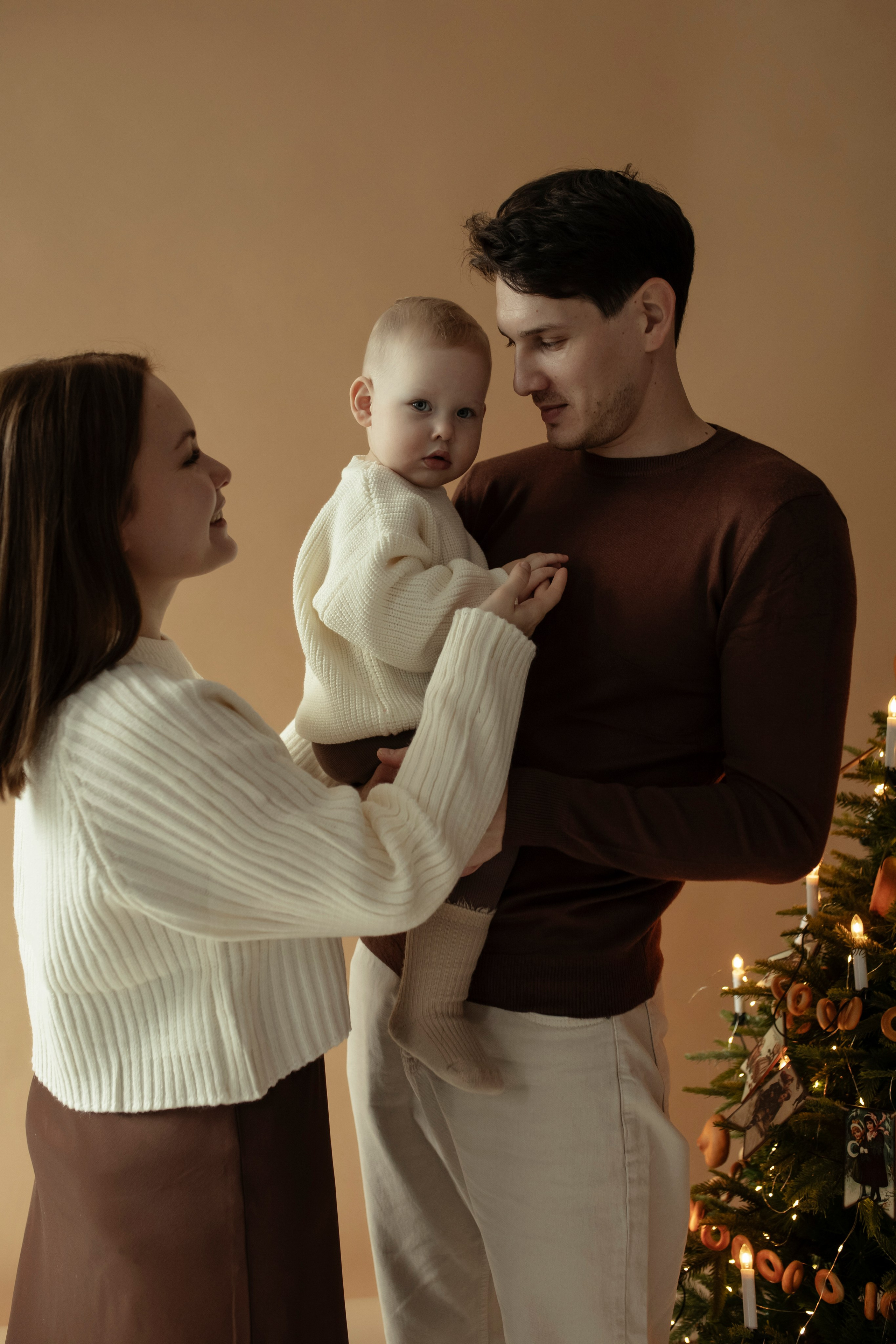 Новогодняя. Дьячкова Мария фотограф