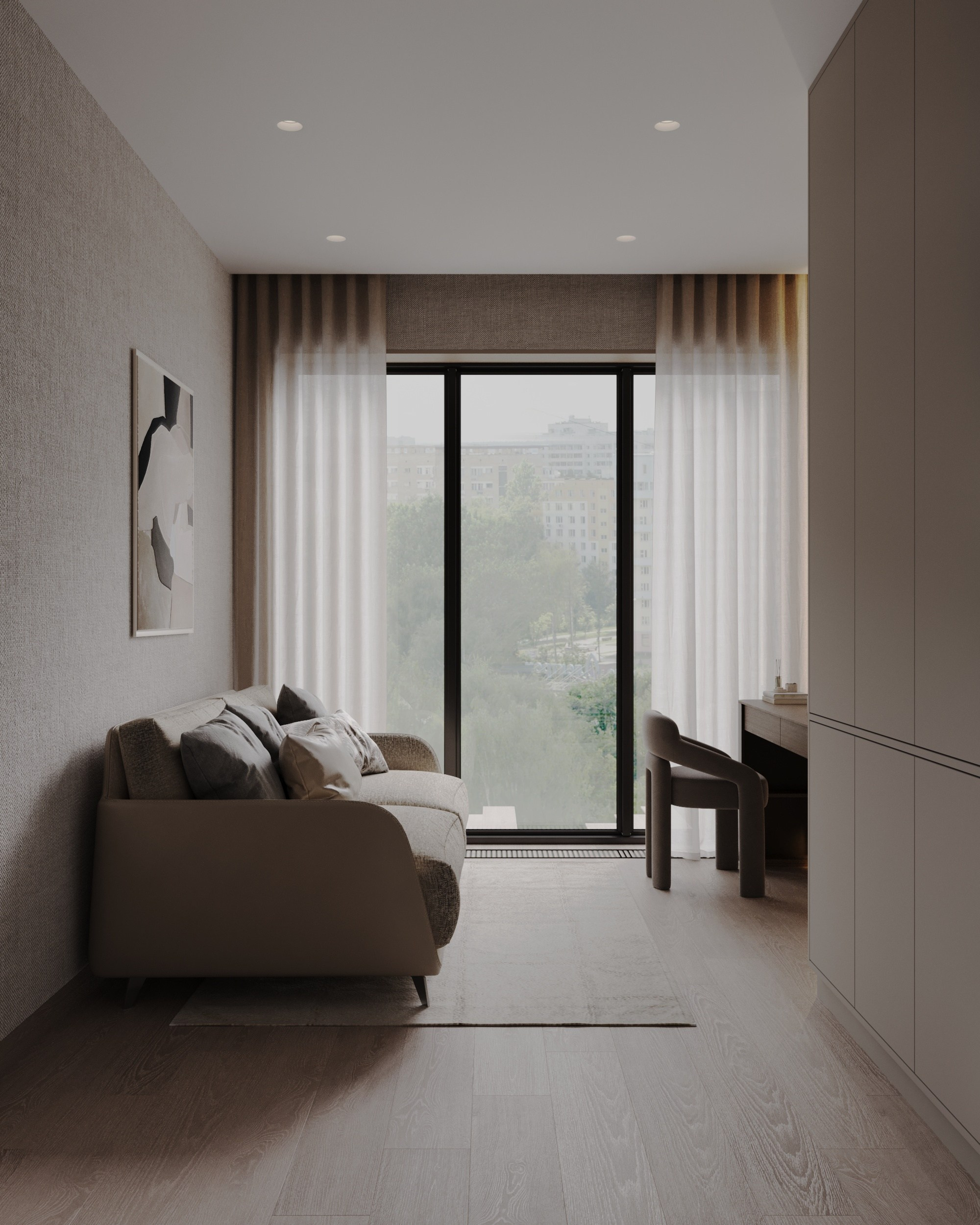 ЖК Симфония. Главная