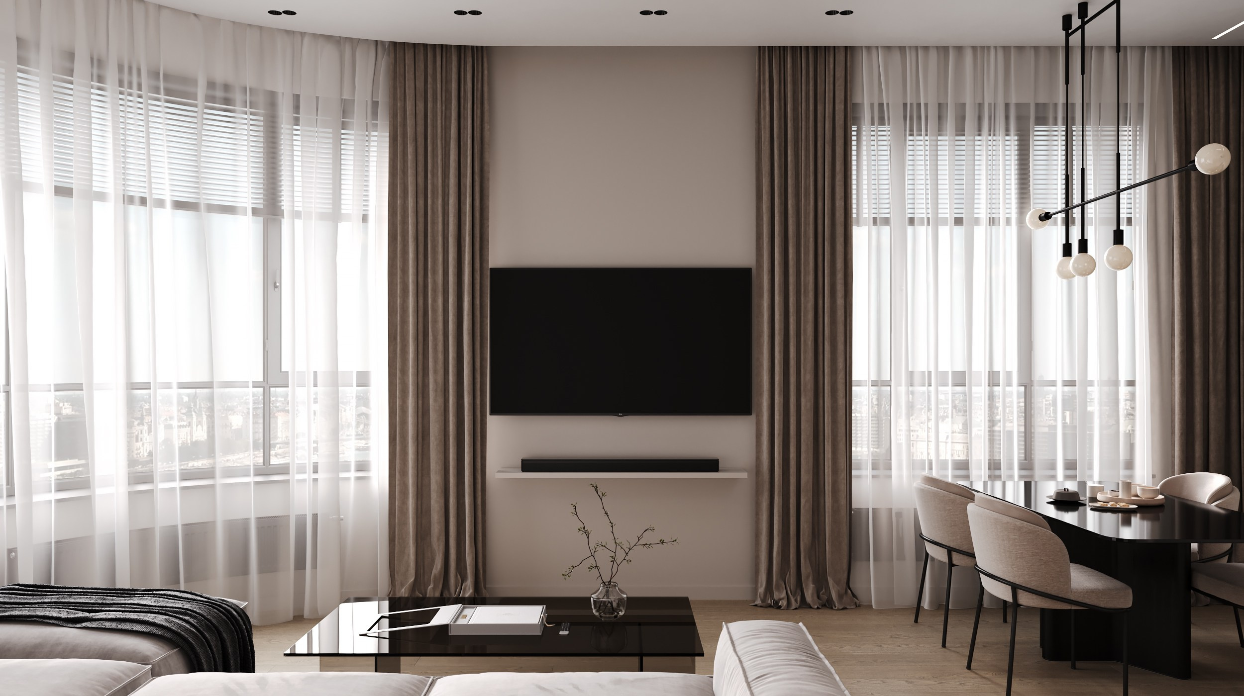 Проект 7 Золоторожский Вал, 8. Artstudio17 Дизайн-студия Ирины Чабан в Москве