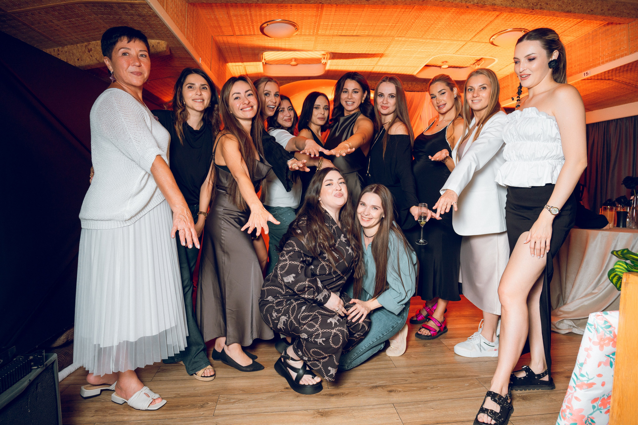 День рождение Евгении. Фотограф из Краснодара Чеснокова Екатерина