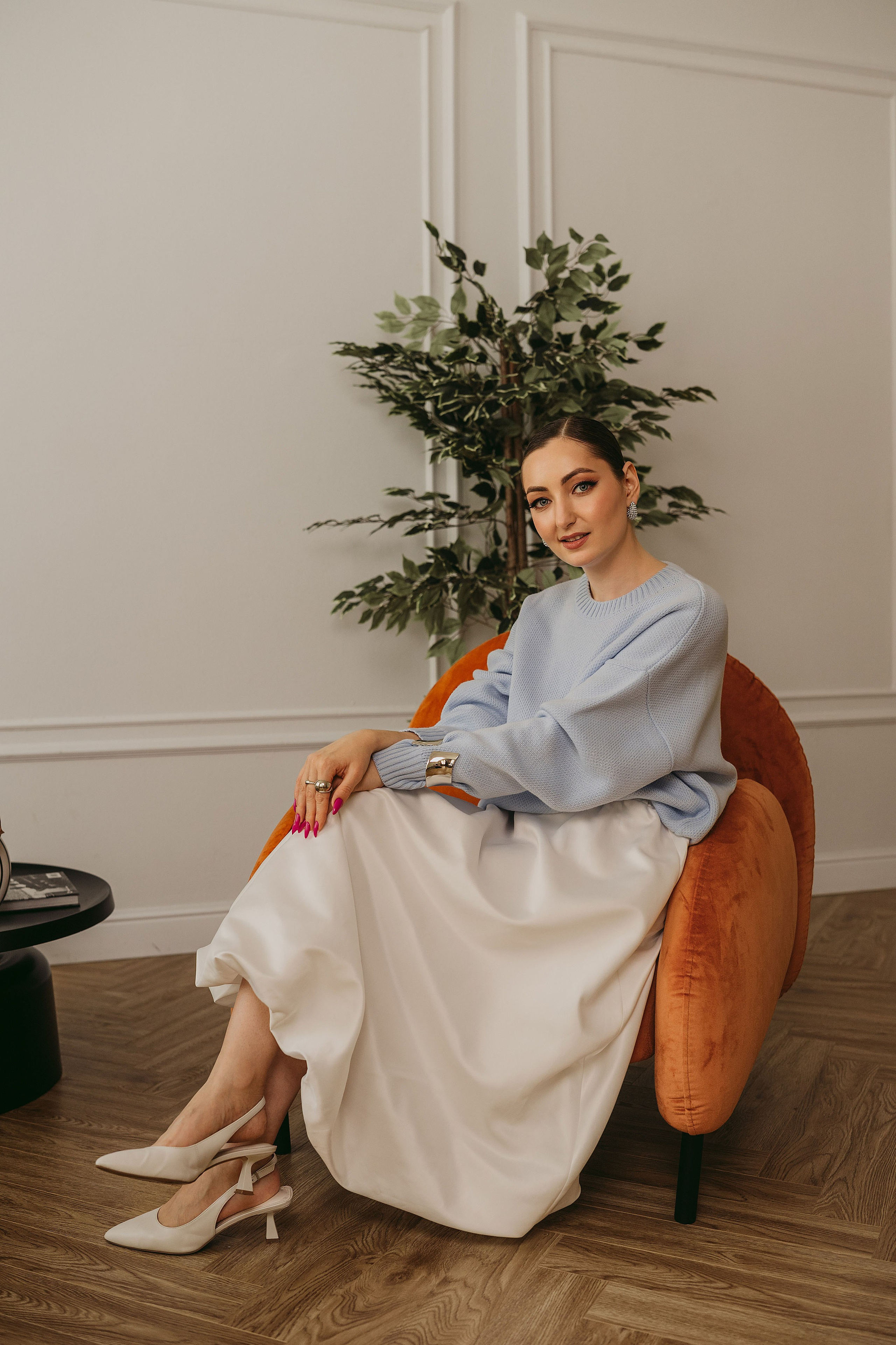 Луиза. Фотограф в Москве Ангелина Ким