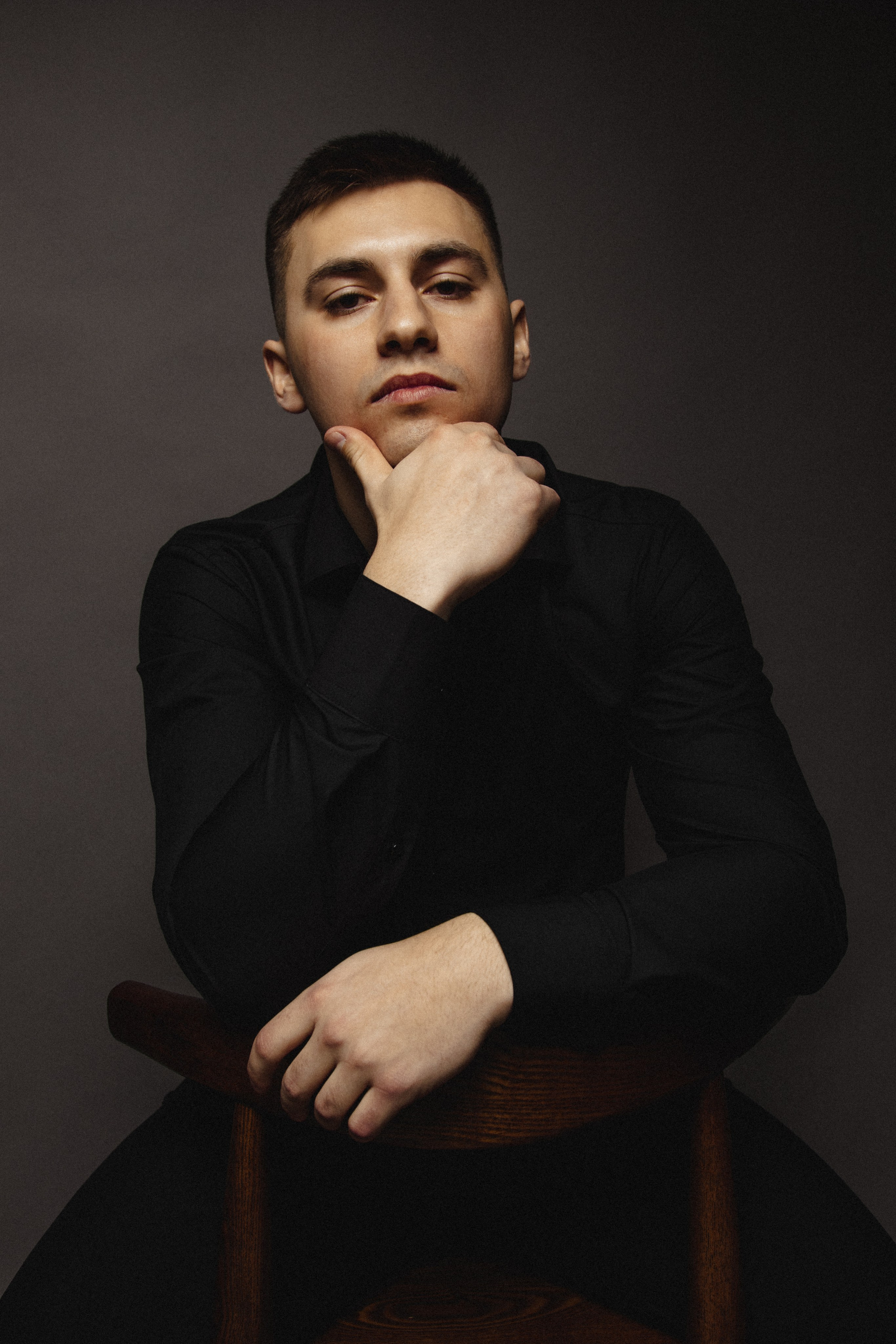 Man. Фотограф Даниил Камчатка