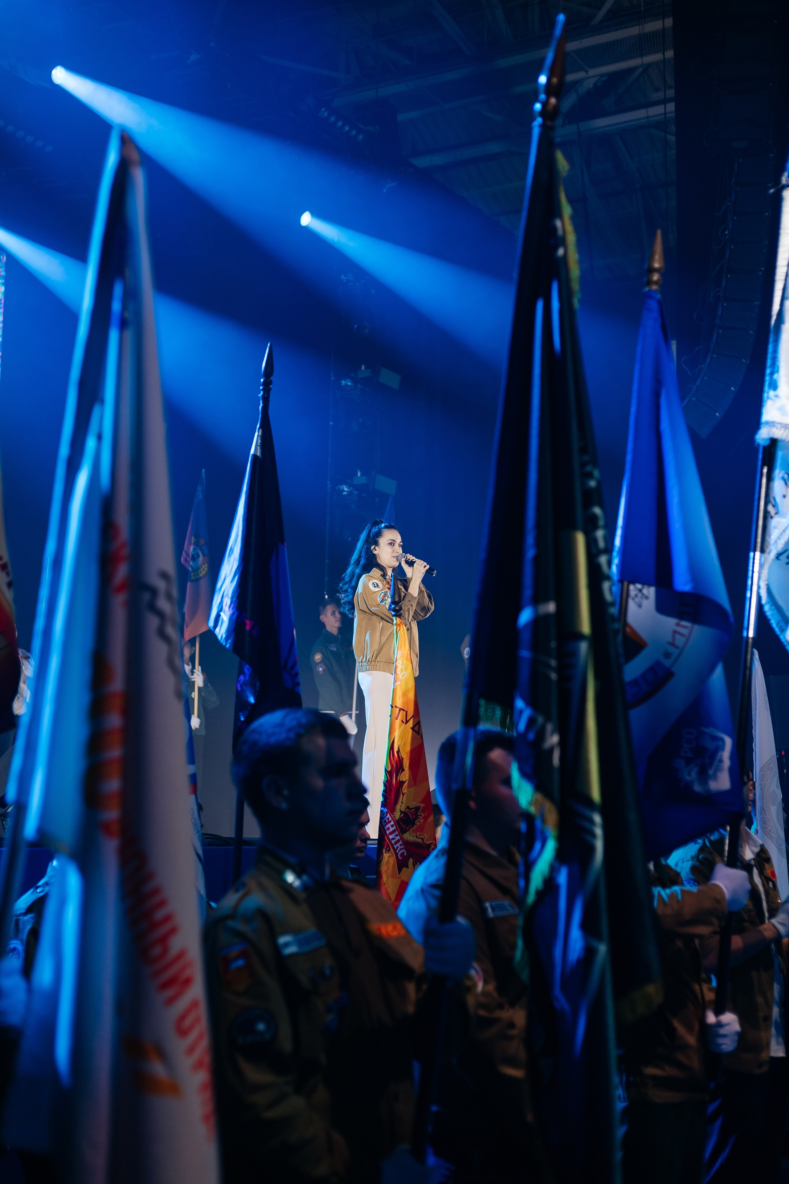 Российские Студенческие Отряды. Репортажный фотограф. Репортажный фотограф в городе Ростов-на-Дону Даниил Молодовский