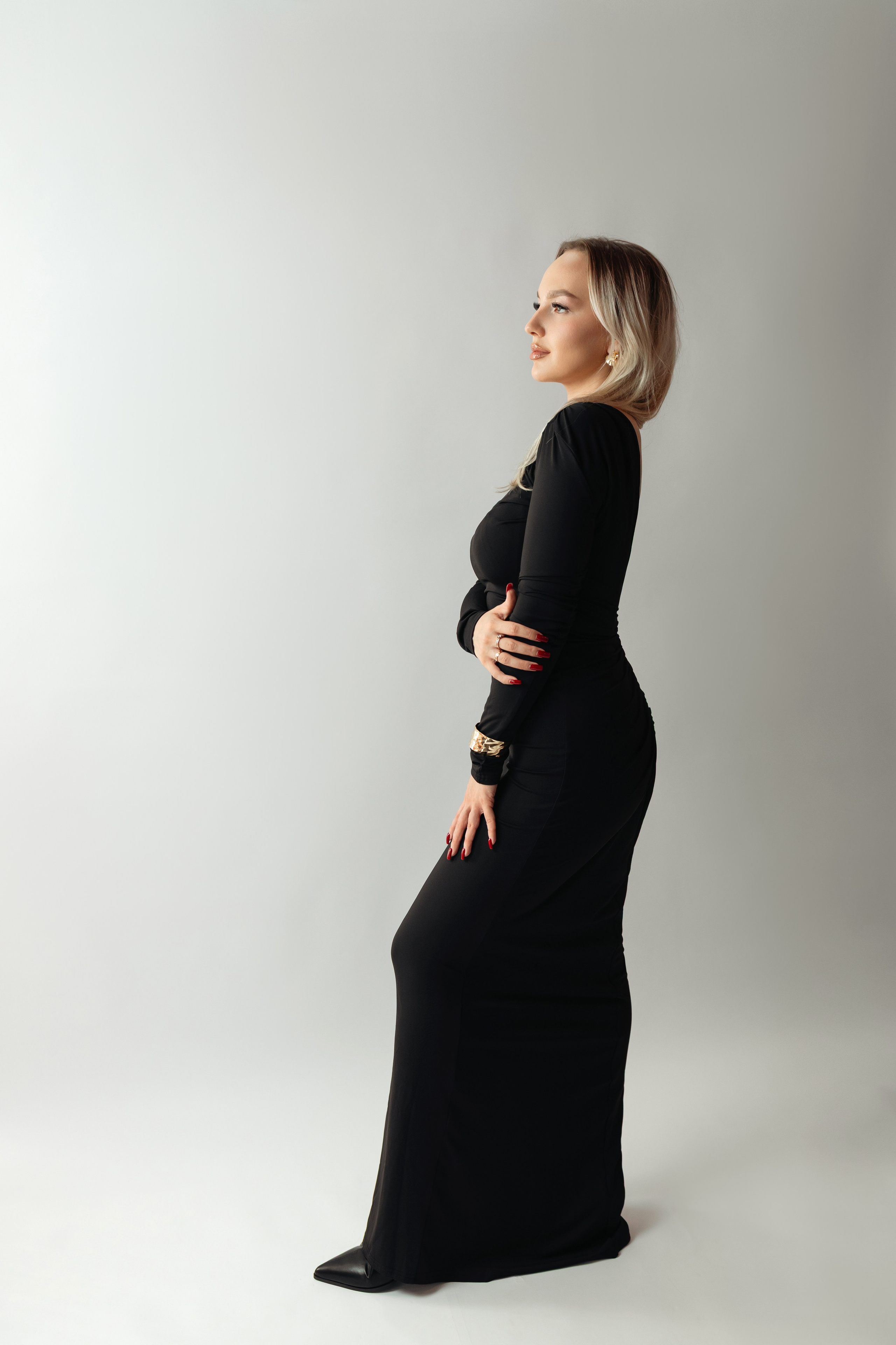 Оксана. Фотограф Айгуль Габсаматова Октябрьский