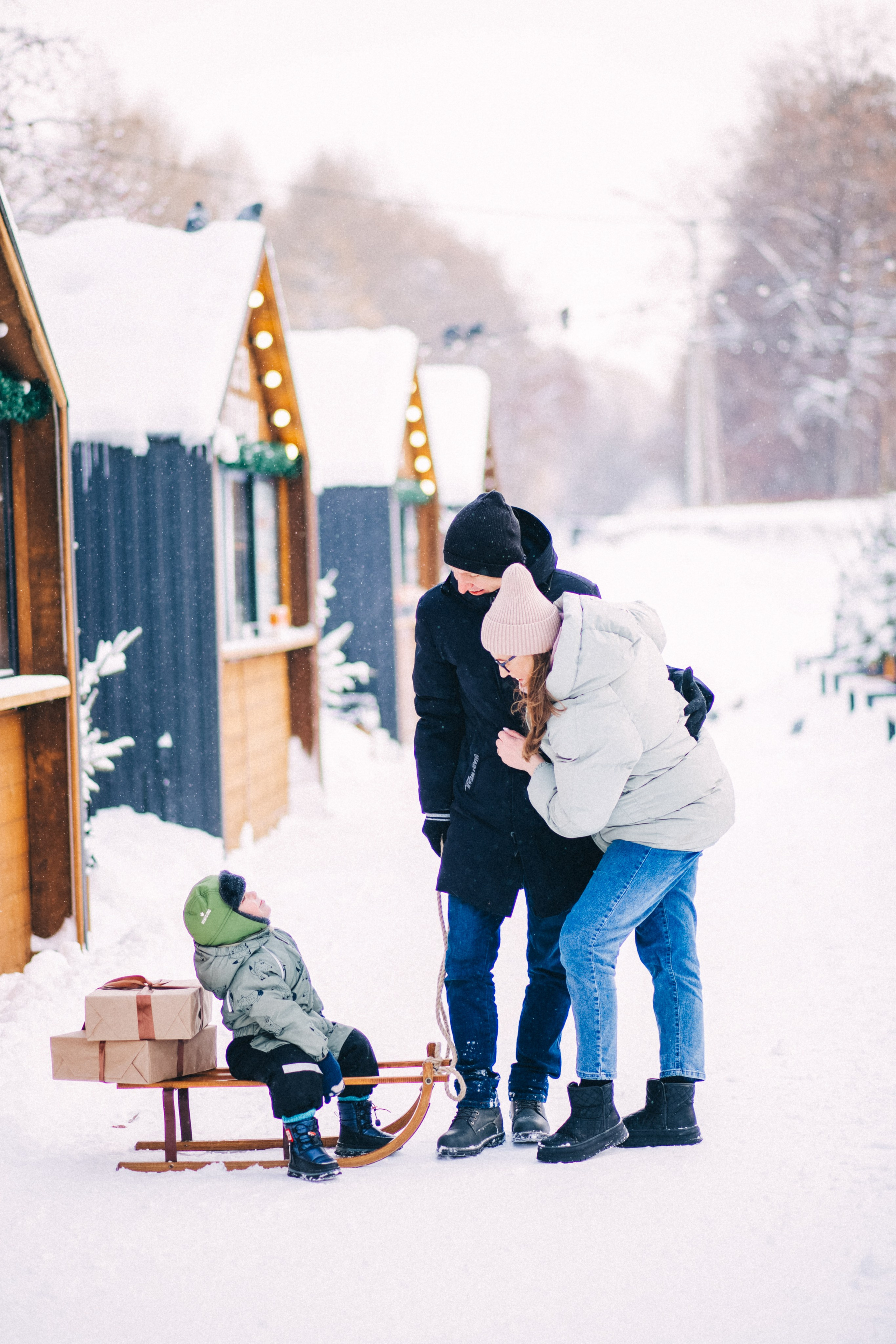 Анастасия, Павел и Даня. Семейный фотограф в Екатеринбурге и Красноуфимске Евгения Лягаева
