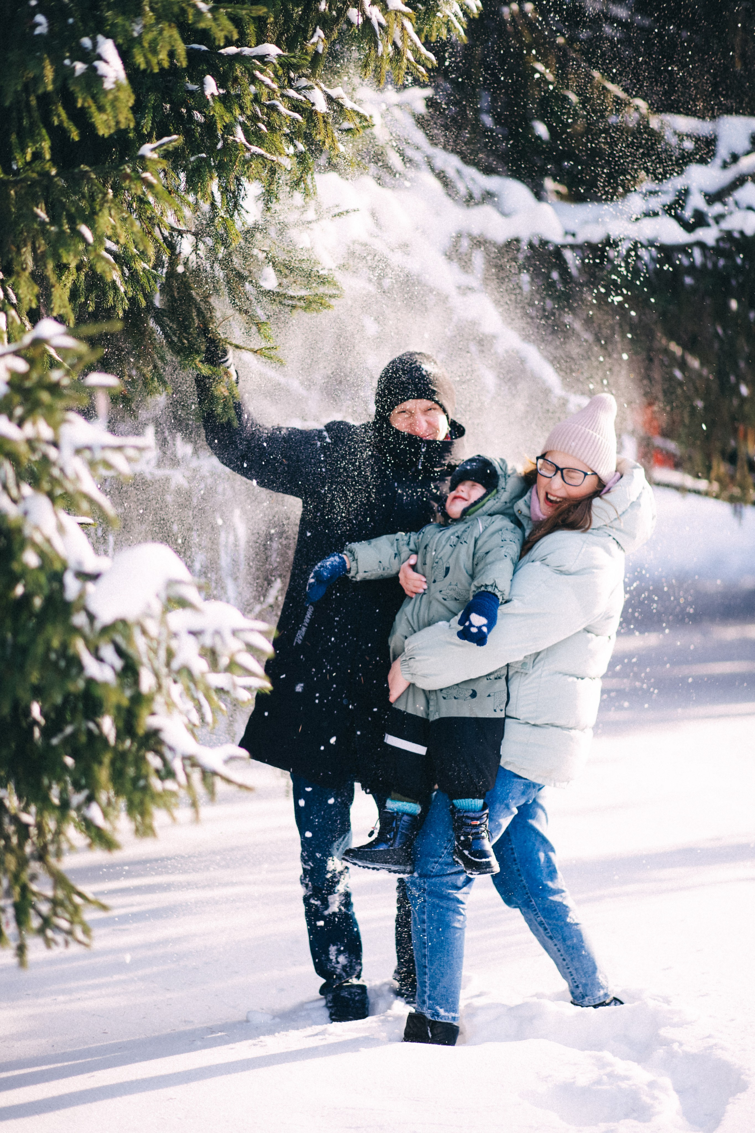 Анастасия, Павел и Даня. Семейный фотограф в Екатеринбурге и Красноуфимске Евгения Лягаева