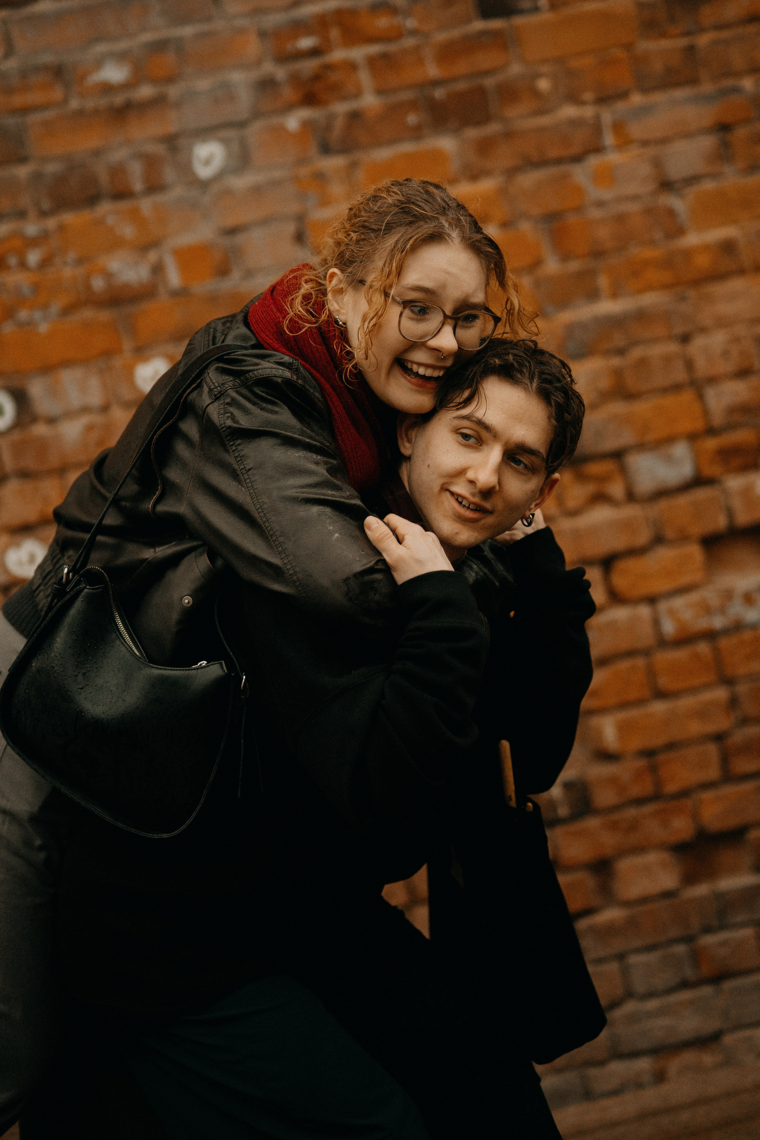 Незнакомцы № 2. Фотограф Настя Леонова