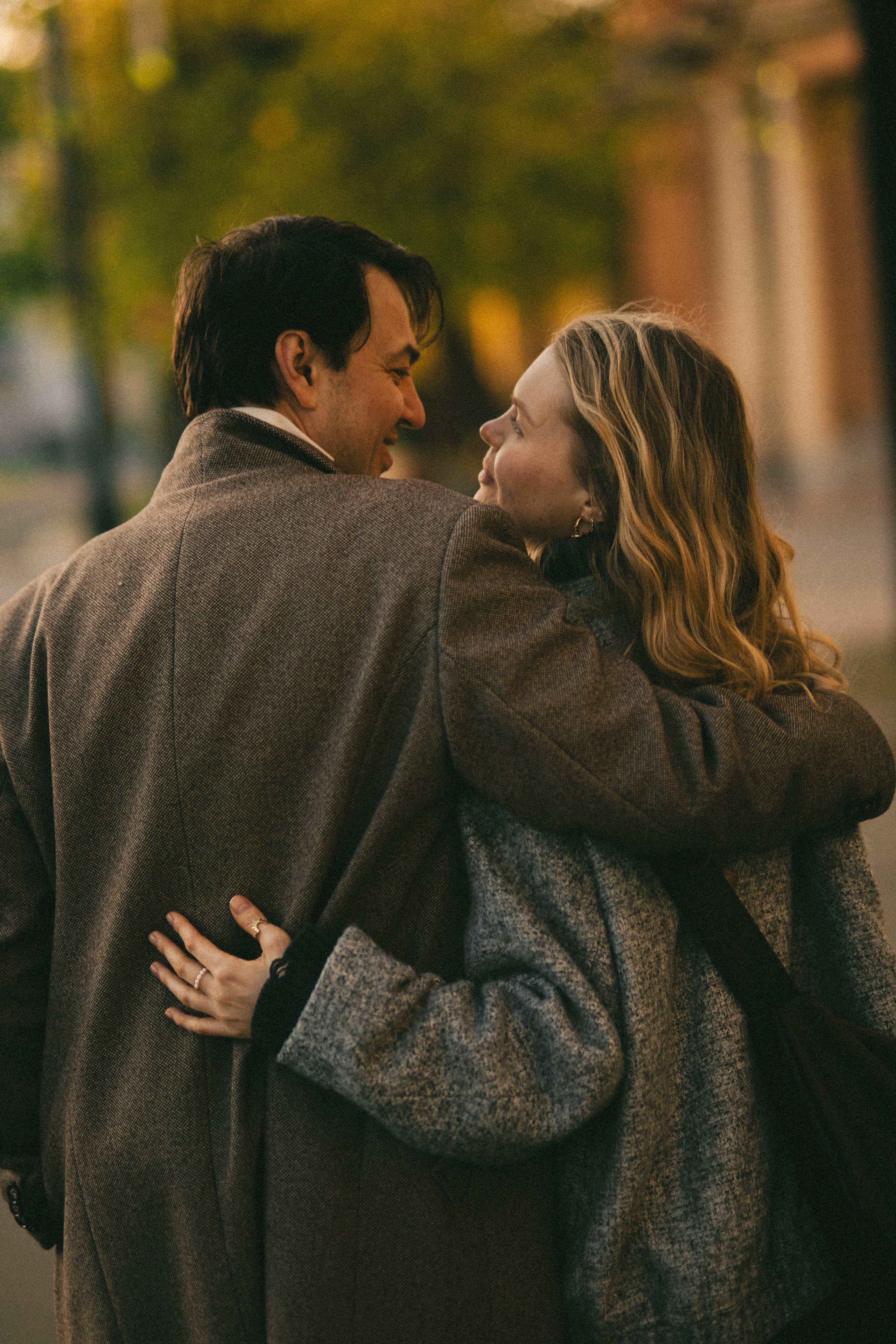 Незнакомцы № 3. Фотограф Настя Леонова