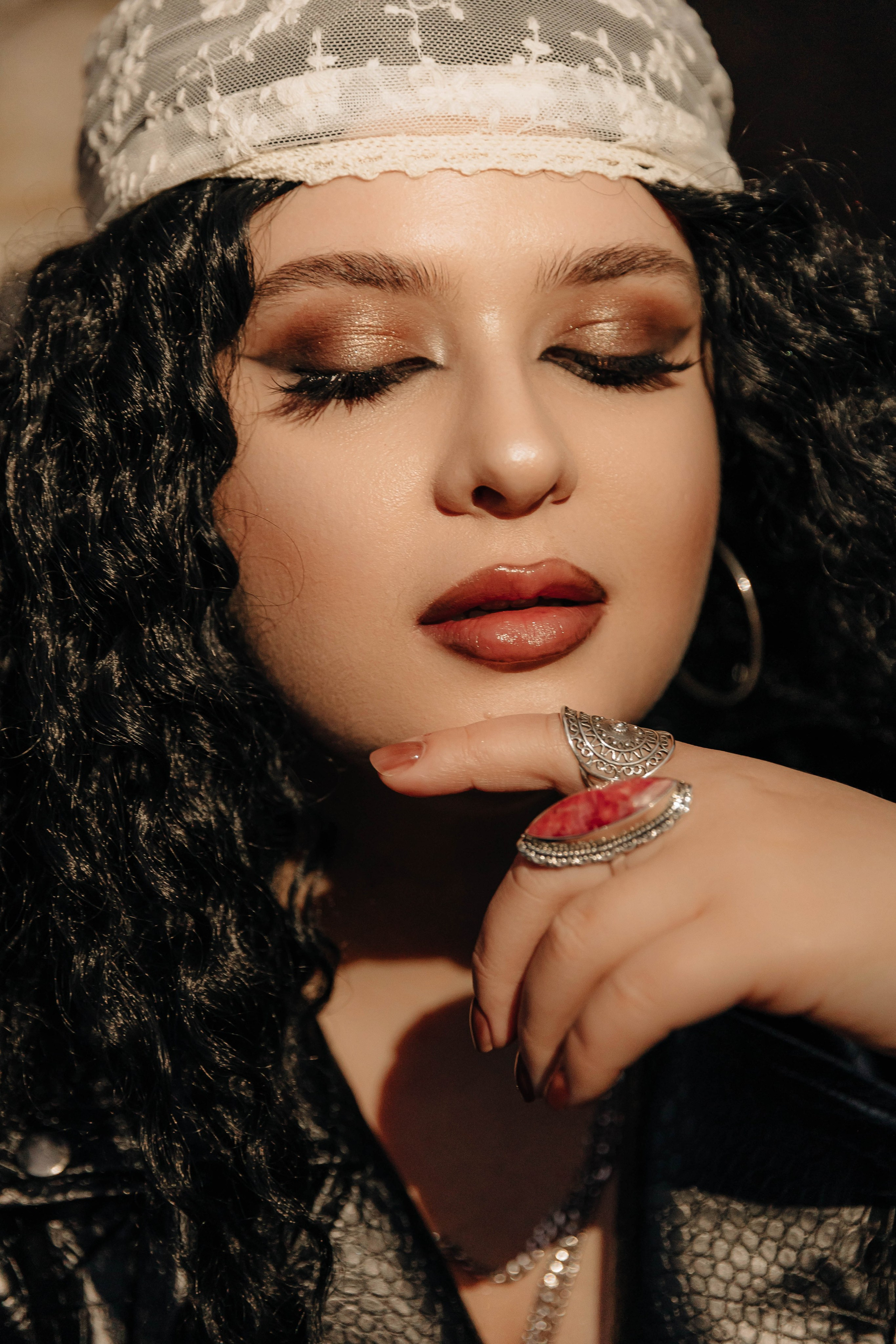 Что-то интересненькое. Фотограф Трифон Мира