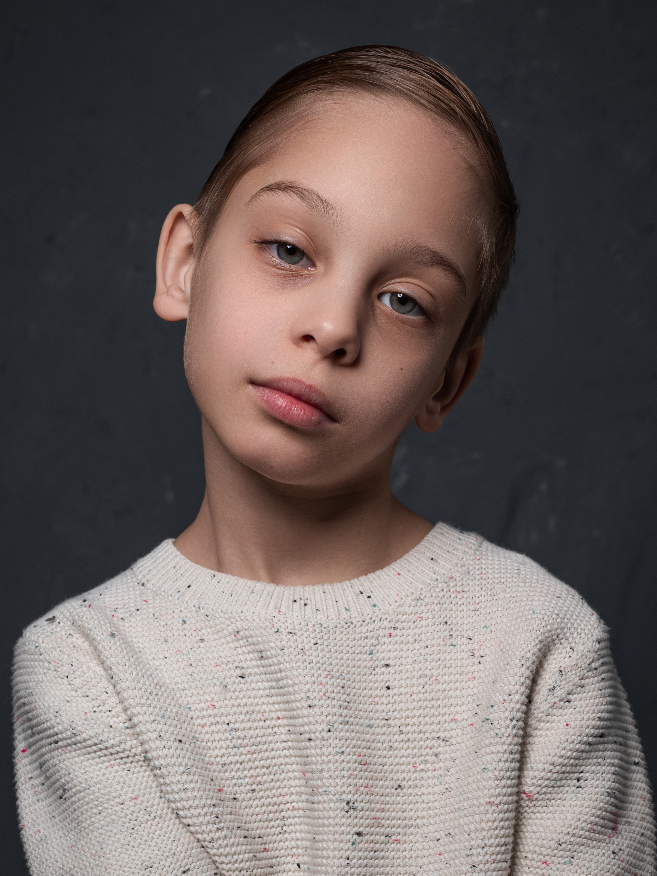 Портфолио_ Хэдшоты. Фотограф Москва Виктория Вишневская актерское / модельное портфолио