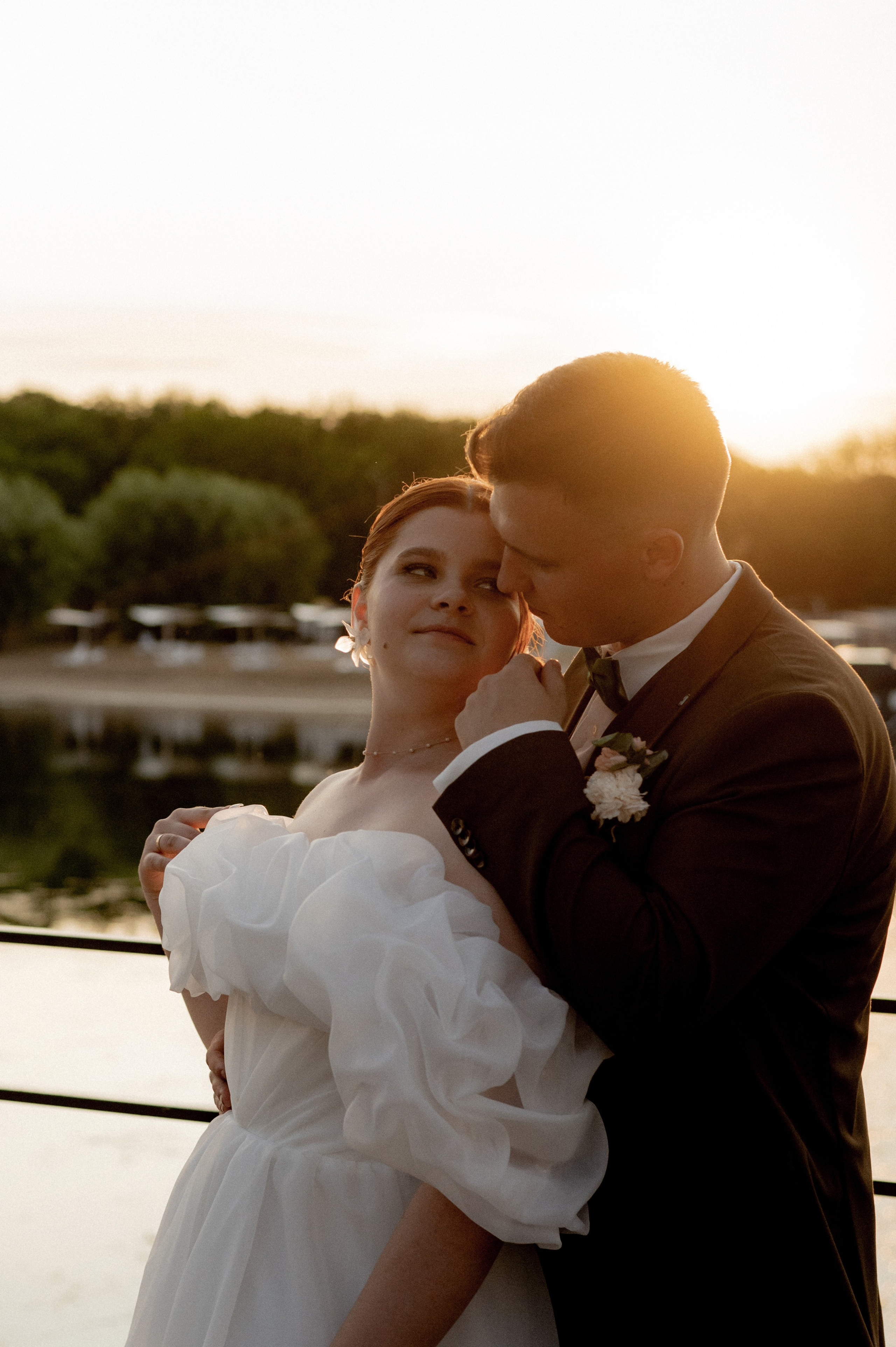 Мария и Артем. Фотограф Мария Стрелкова