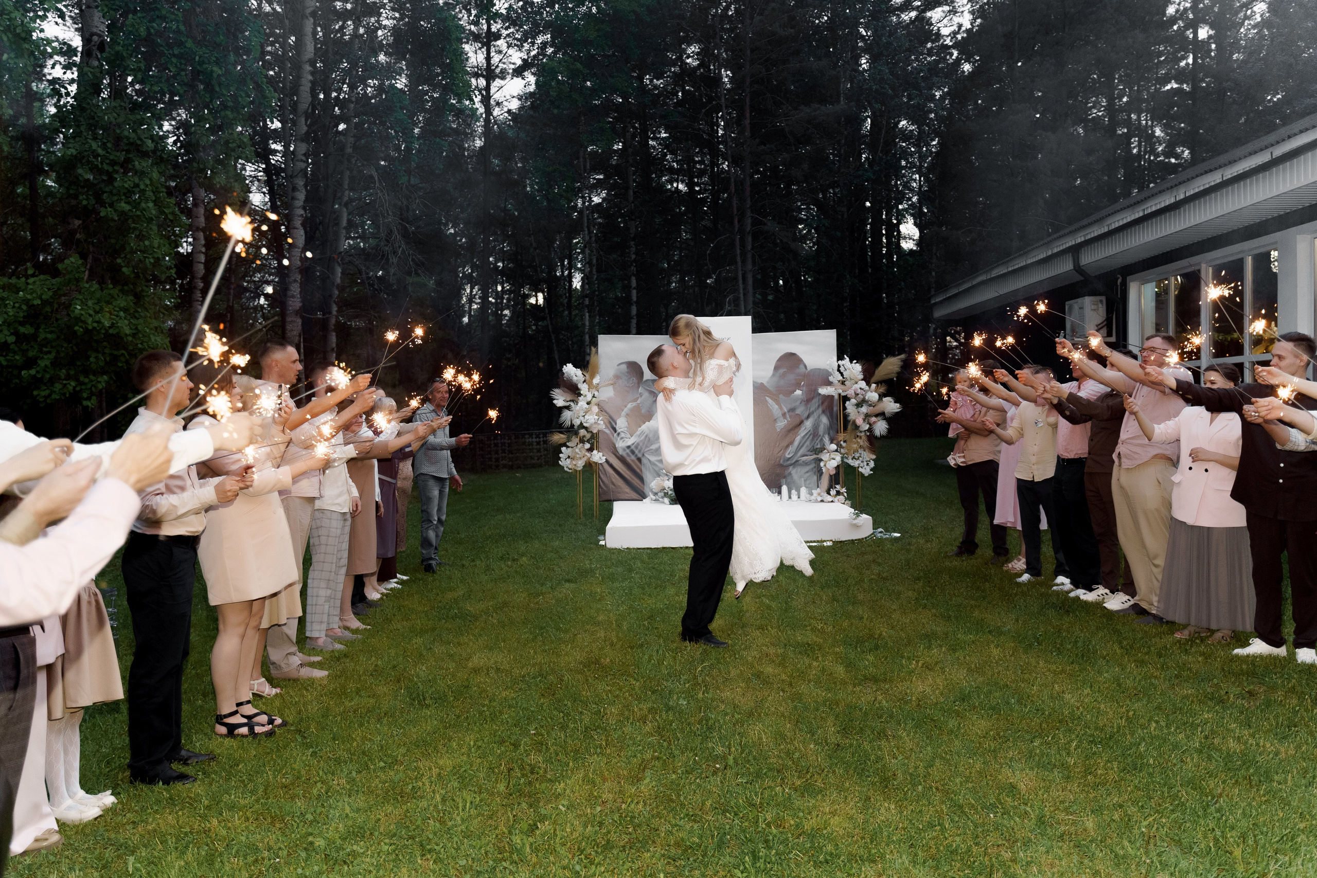 Андрей & Мария. Моменты и истории о вас настоящих