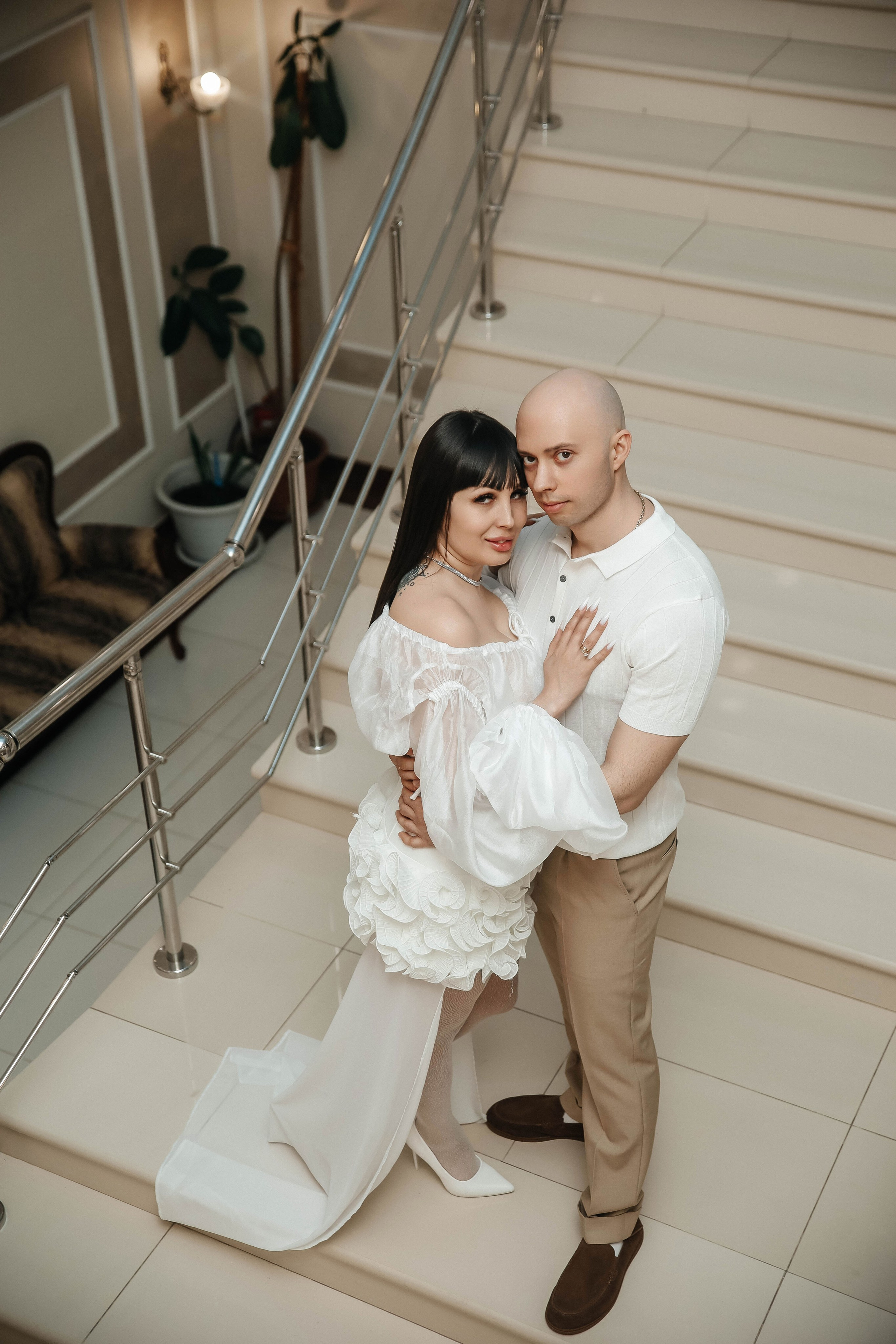 Елена и Алан. Свадебный и семейный фотограф в Москве