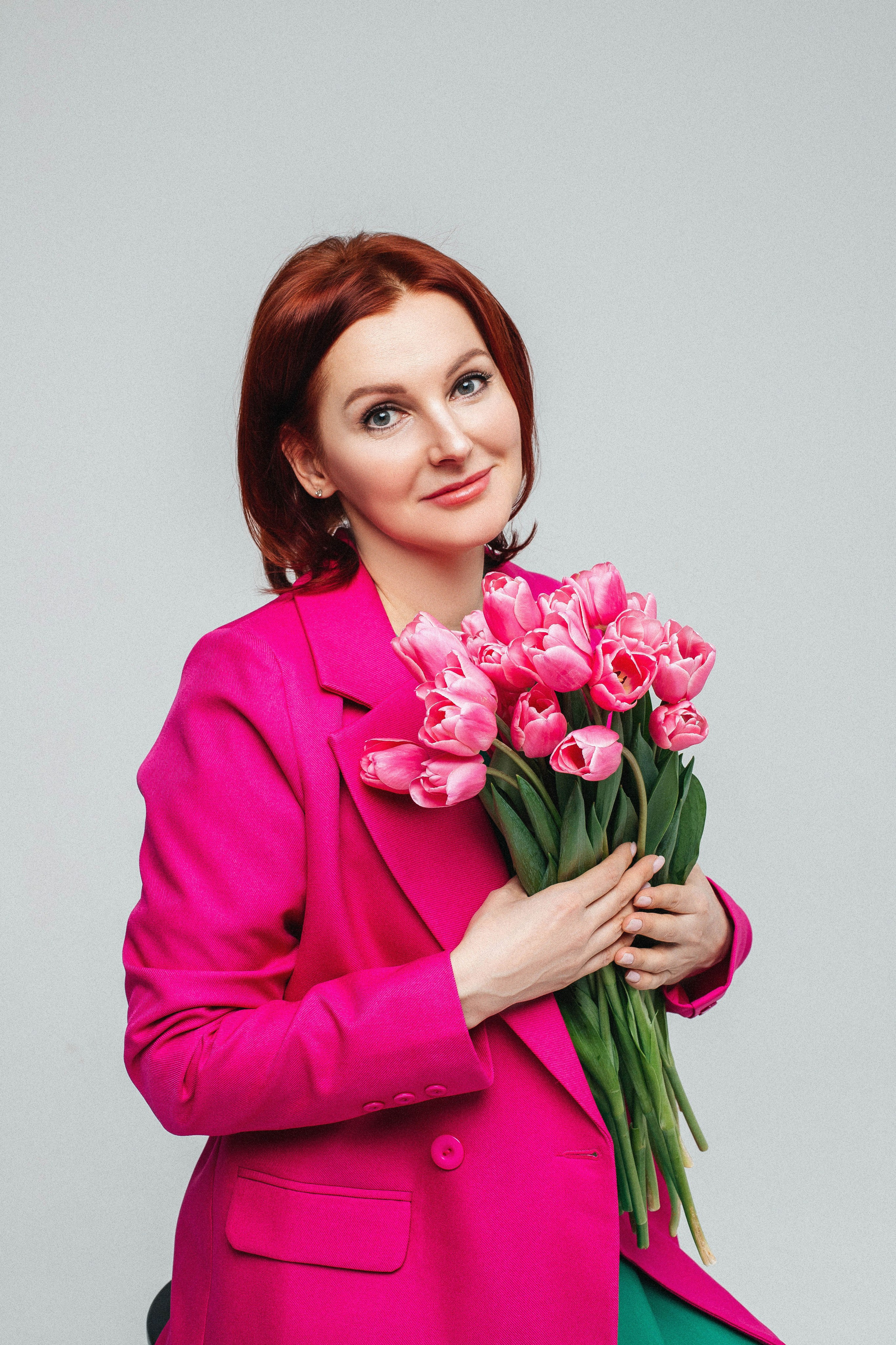 Фотодень — тюльпаны. Свадебный и семейный фотограф в Москве