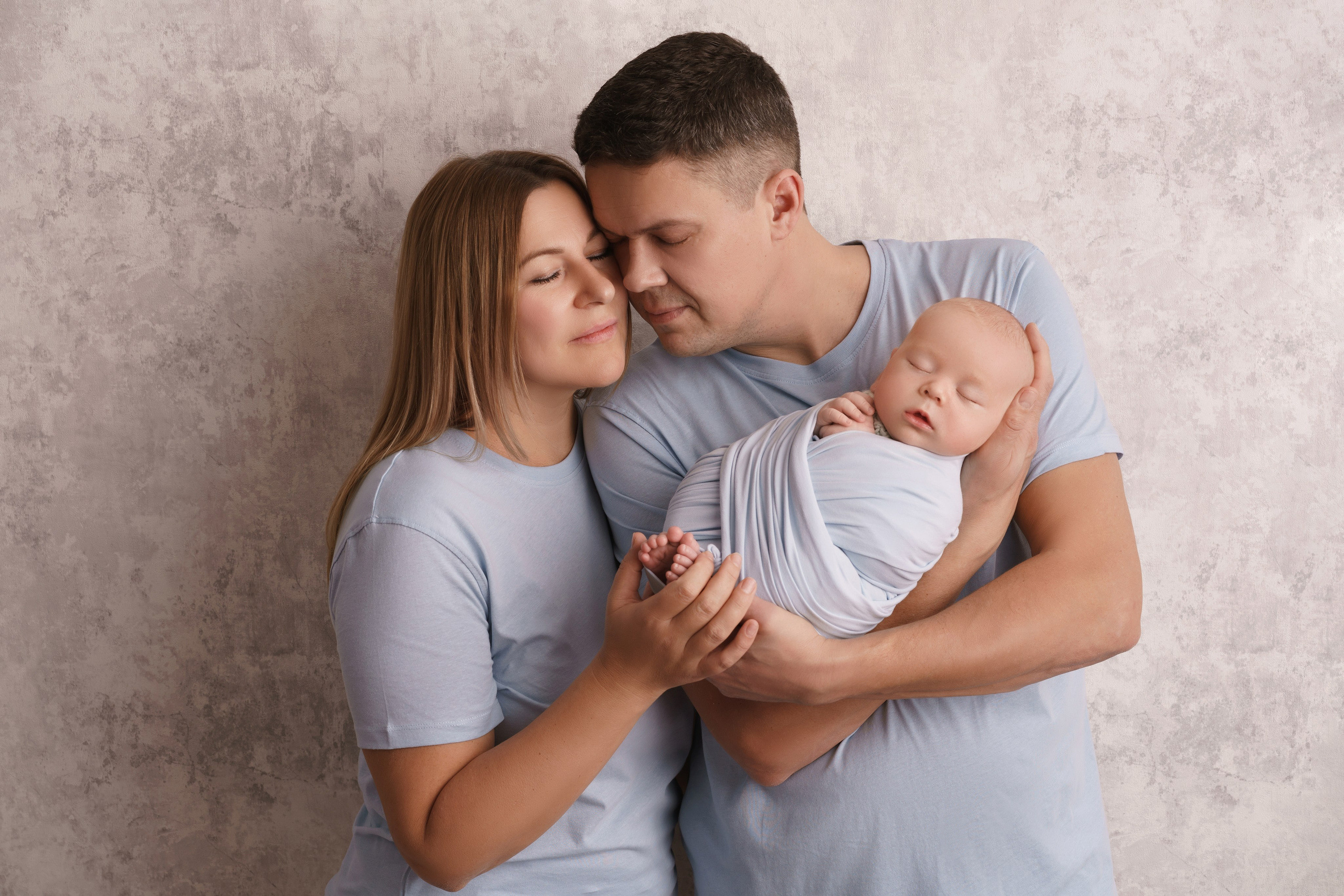 Семейные фотосессии с новорожденными | Трогательные кадры малышей и их близких в Москве и МО. Фотосессия новорожденных в Москве и Московской области | Профессиональный фотограф newborn — Татьяна Иванова