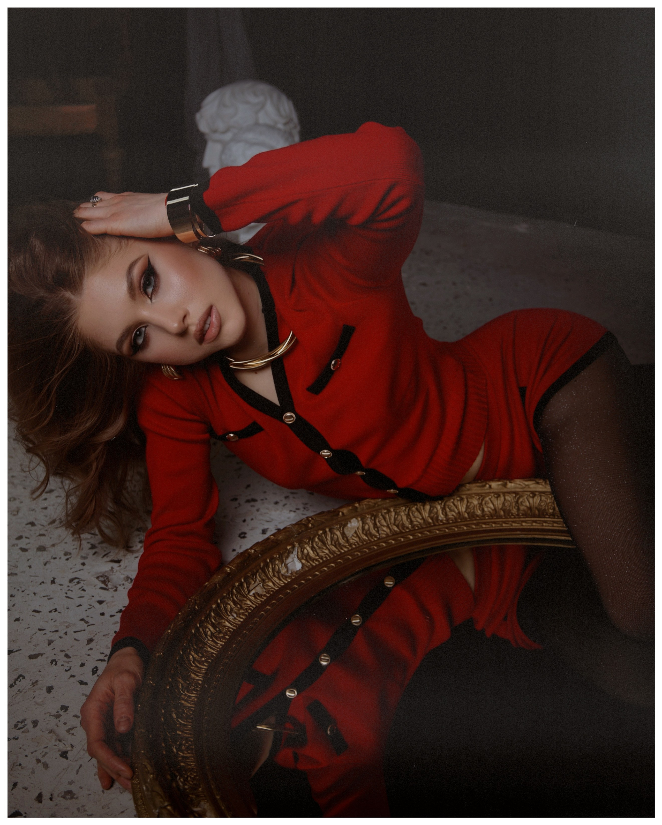 Студия. Фотограф Санкт-Петербург | Виктория Вишневская