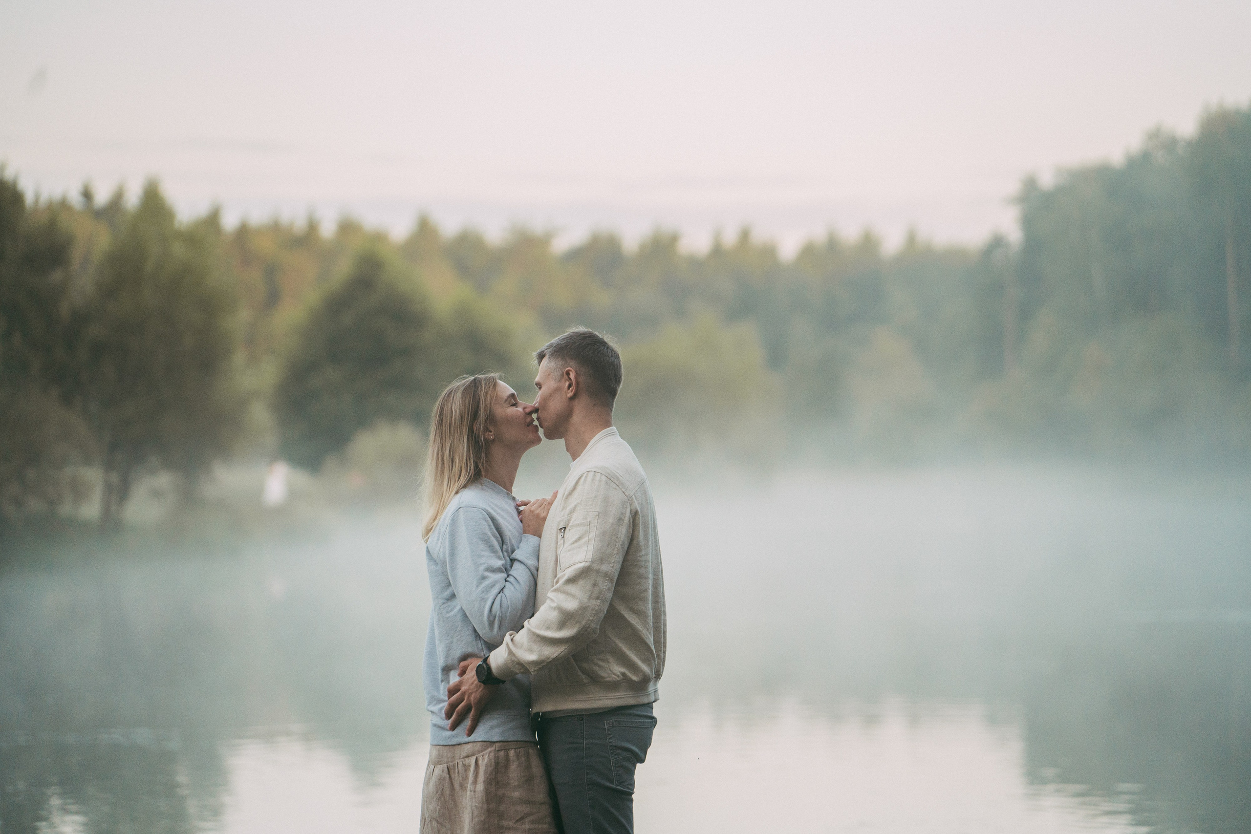 Катя, Сергей и Флинт. Фотограф анималист в Москве и Санкт-Петербурге Свиридова Анна