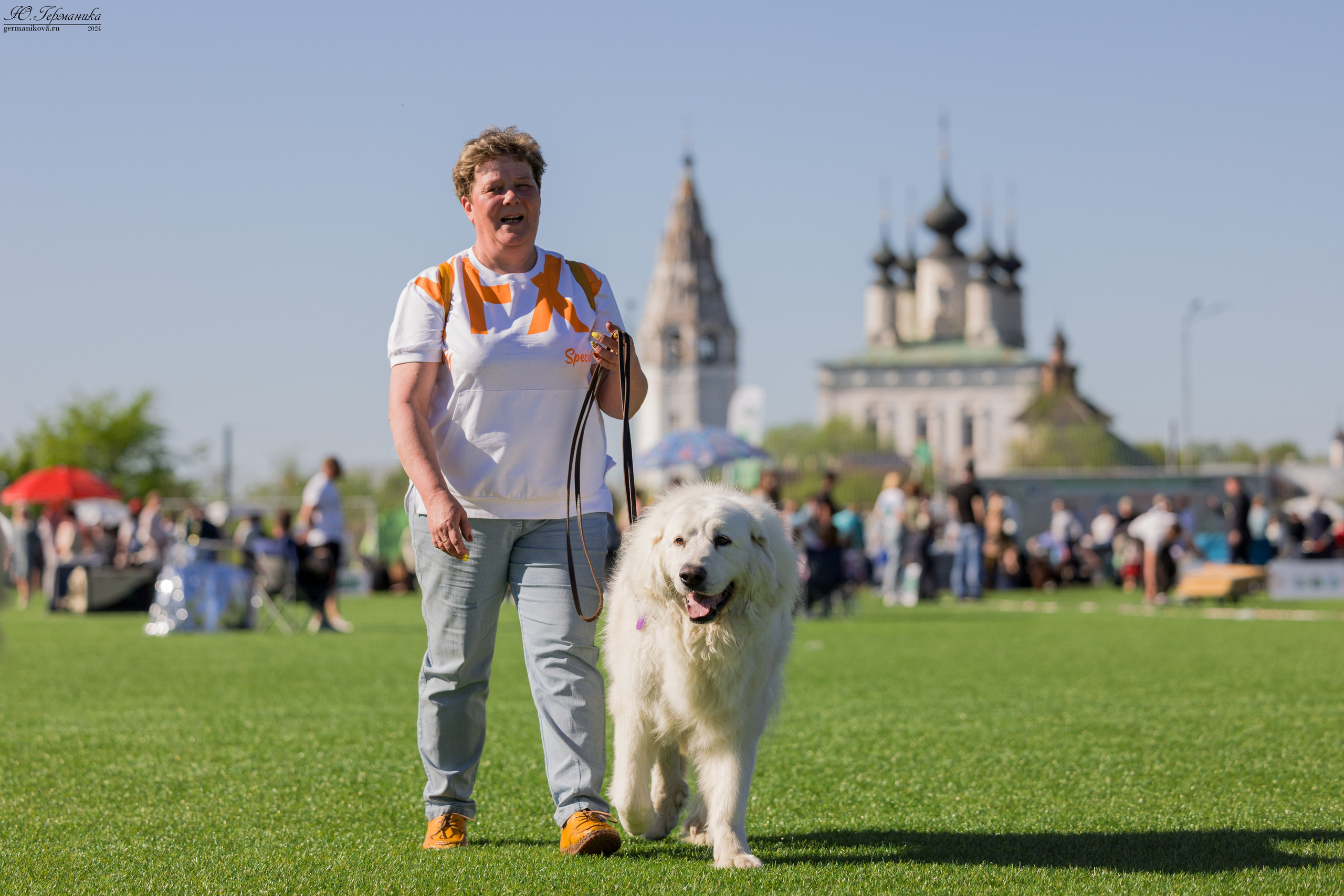 Суздаль 18-19.05.2024. Фотограф-анималист Юлия Германика