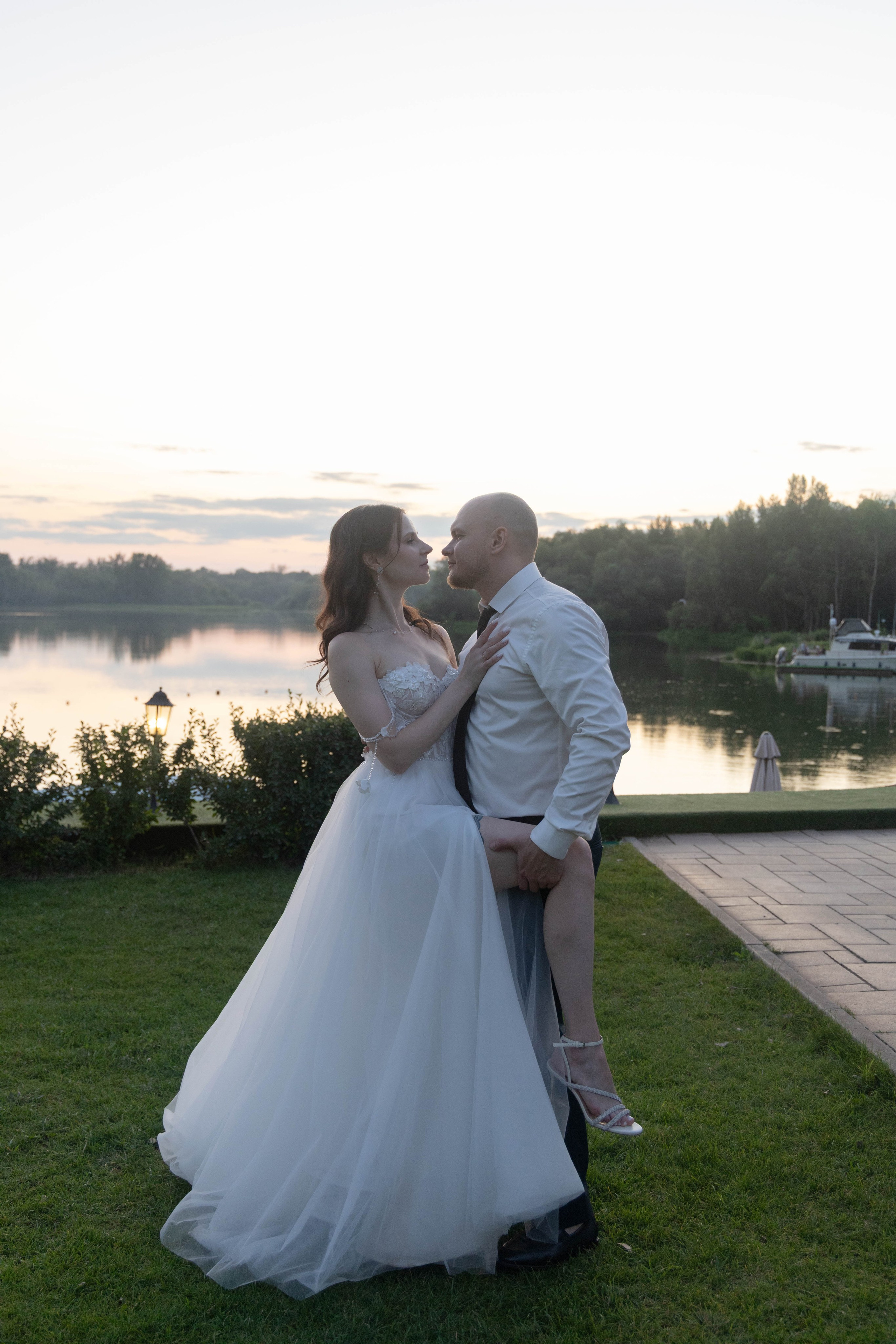 Ольга и Максим. Фотограф в Самаре Ксения Владимировна