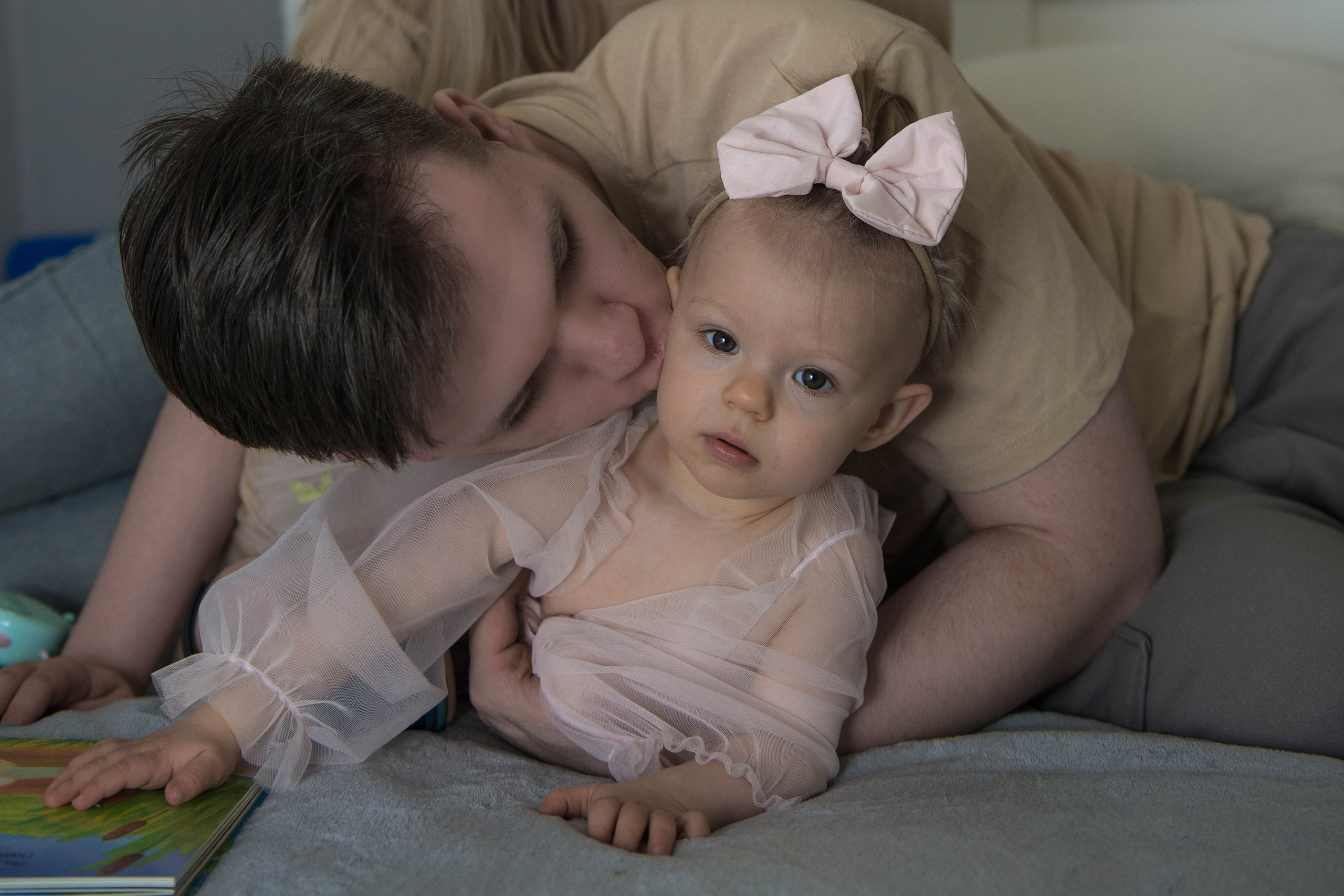 Кире годик. Фотограф Санкт-Петербург