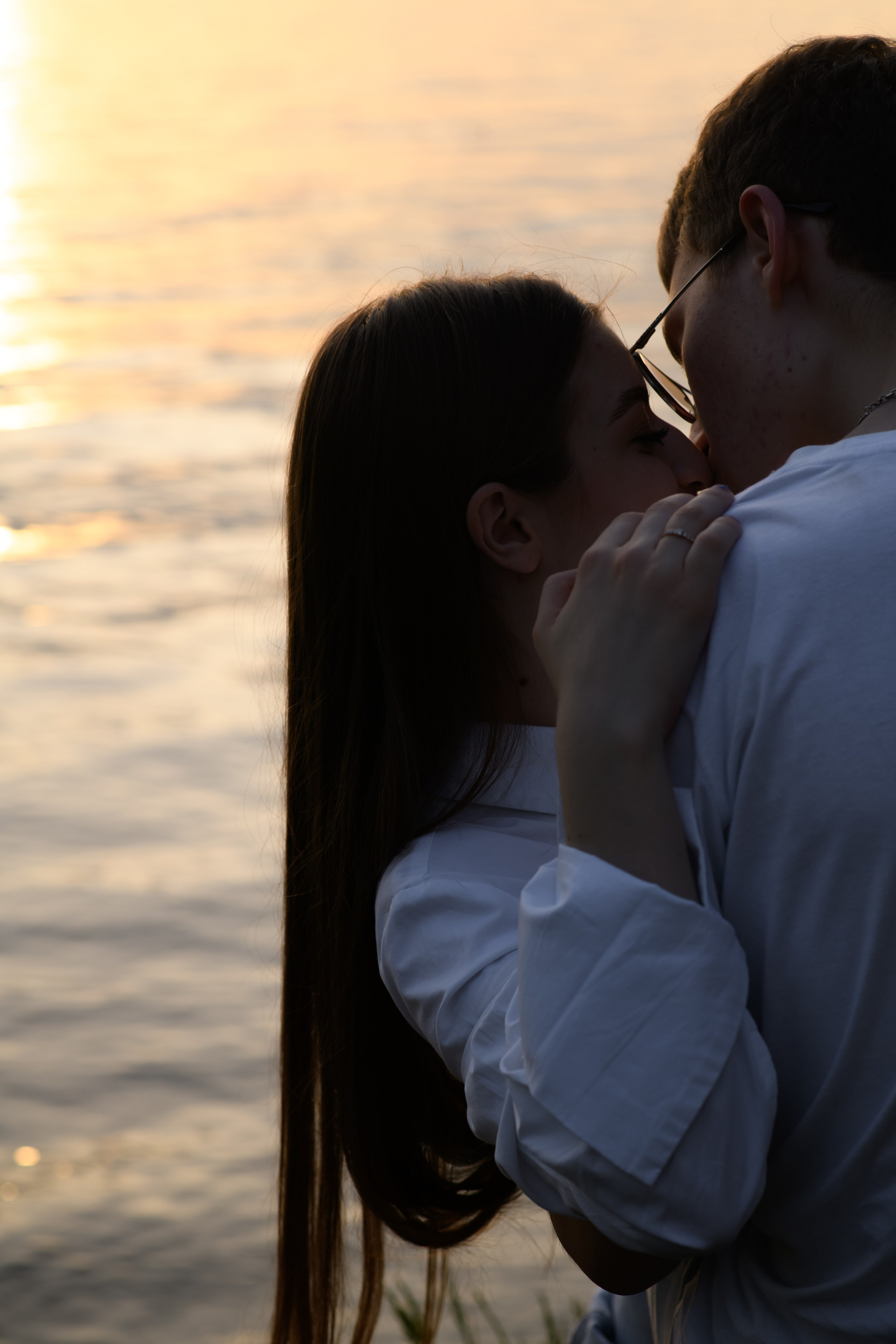 Летняя история Валерия и Матвей. Портретный фотограф в Челябинске