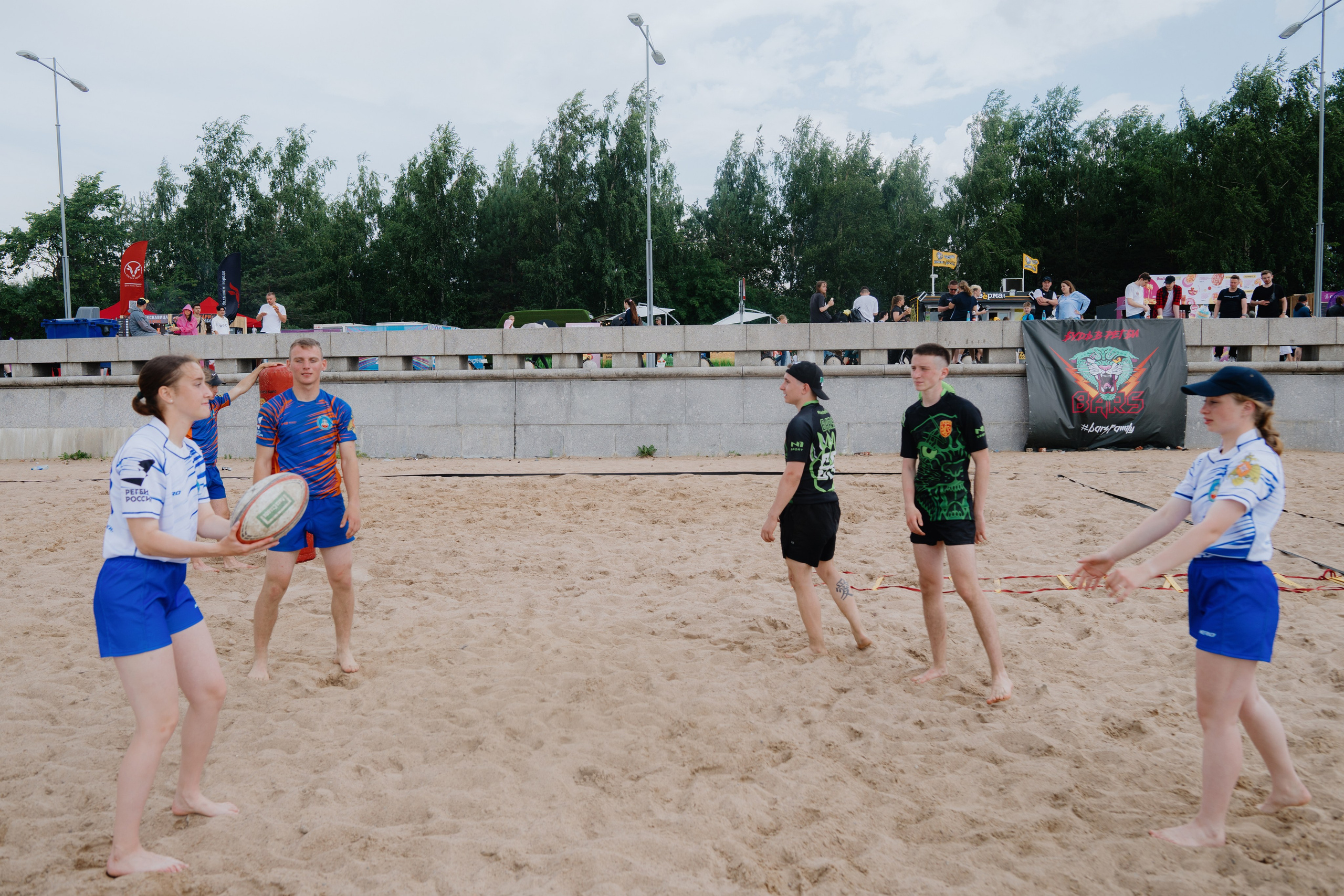 VK FEST SPORTS. Photographer — ERASTOV