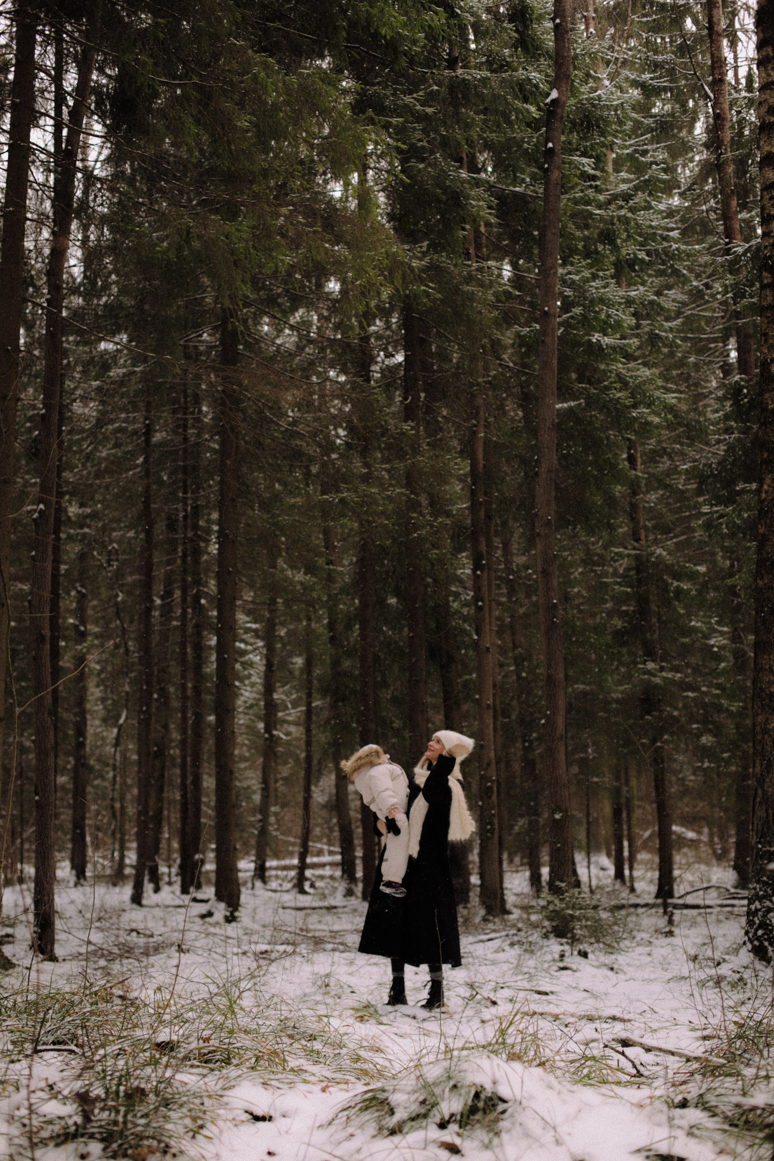 Алина + Ариана. Семейный и детский фотограф Юлия Шох