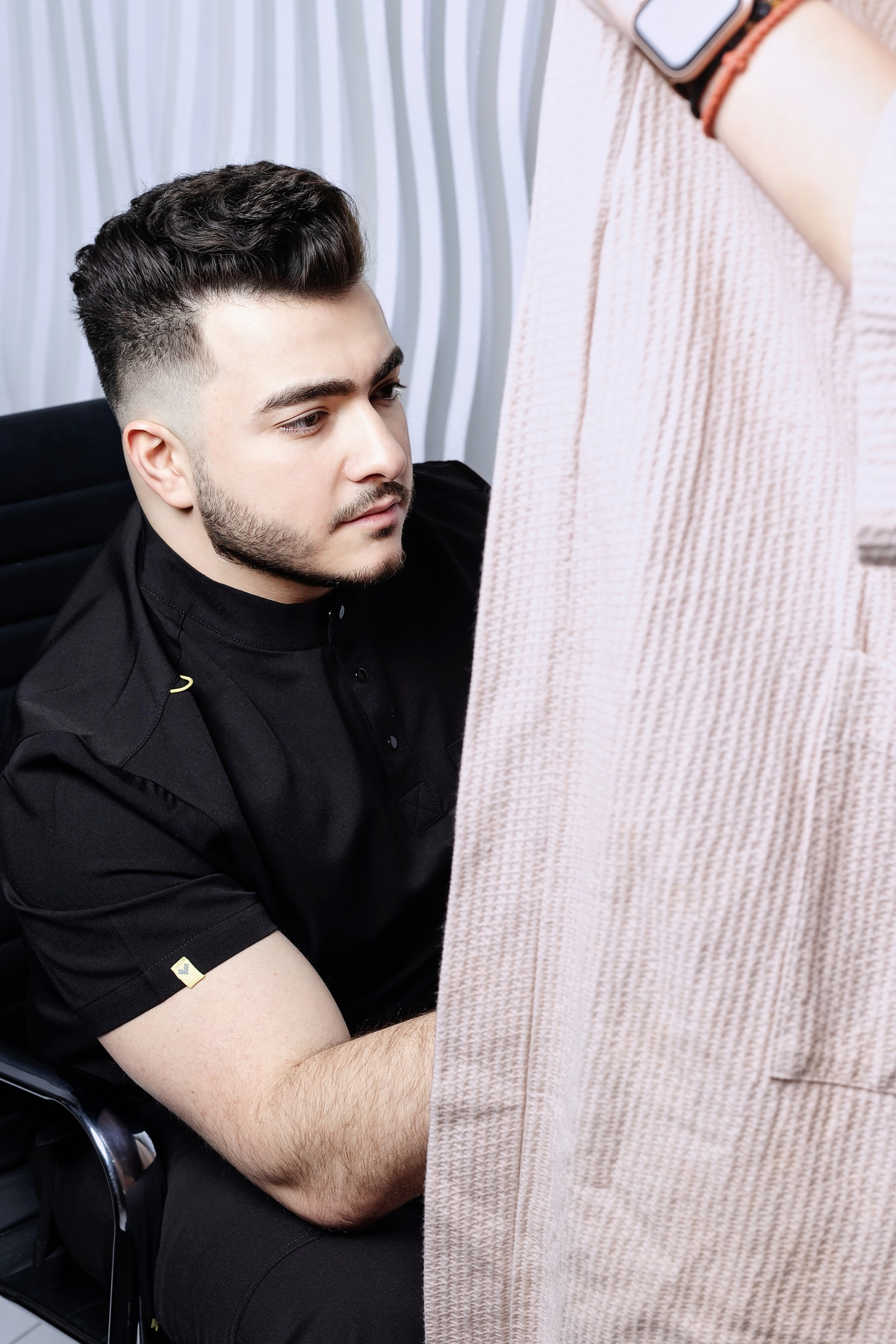 Грант Григорян, пластический хирург. Фотограф в Москве Ксения Мокрушина | Brand & Women photographer