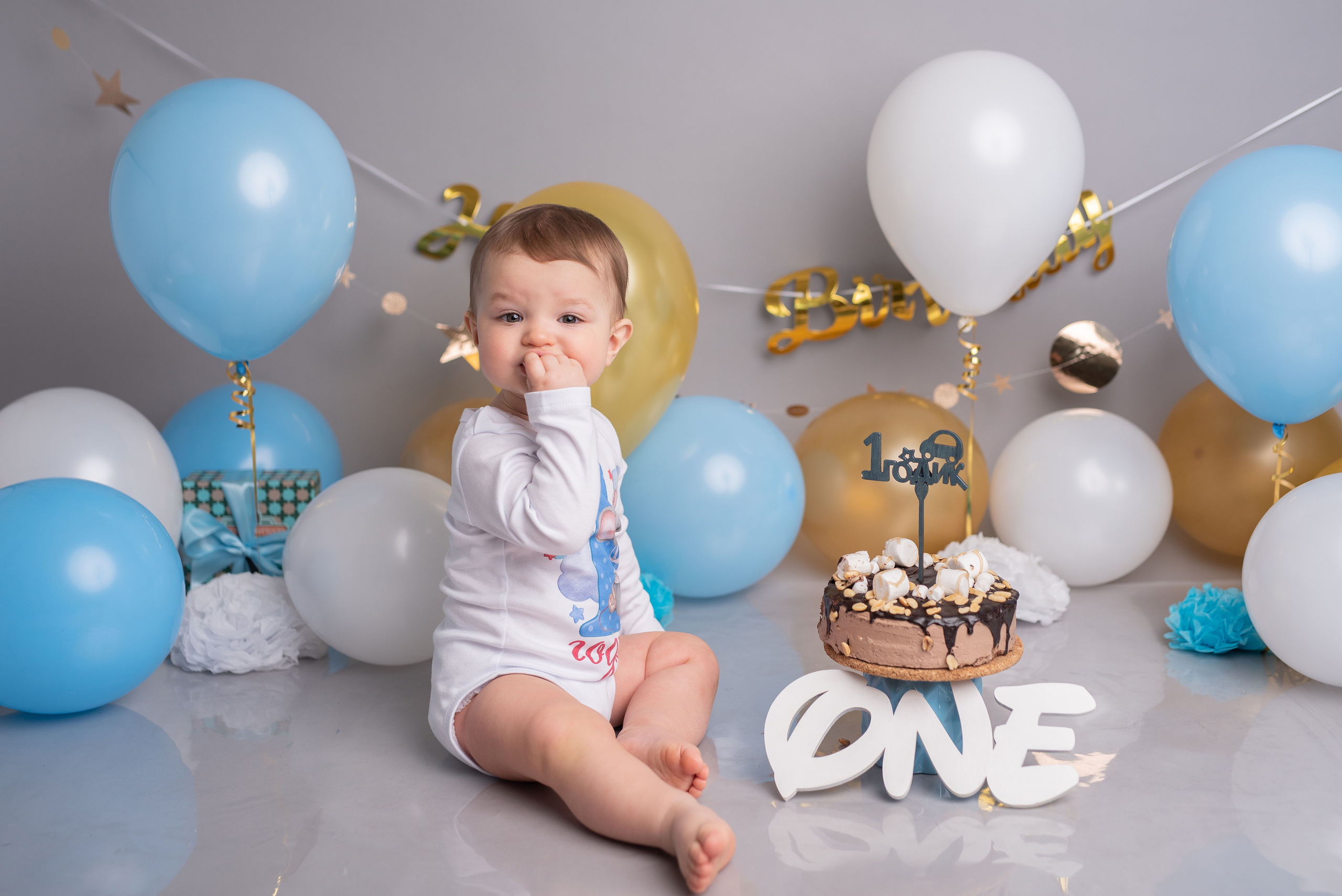 Матвей. Фотограф новорожденных и детский фотограф в Екатеринбурге Ксени