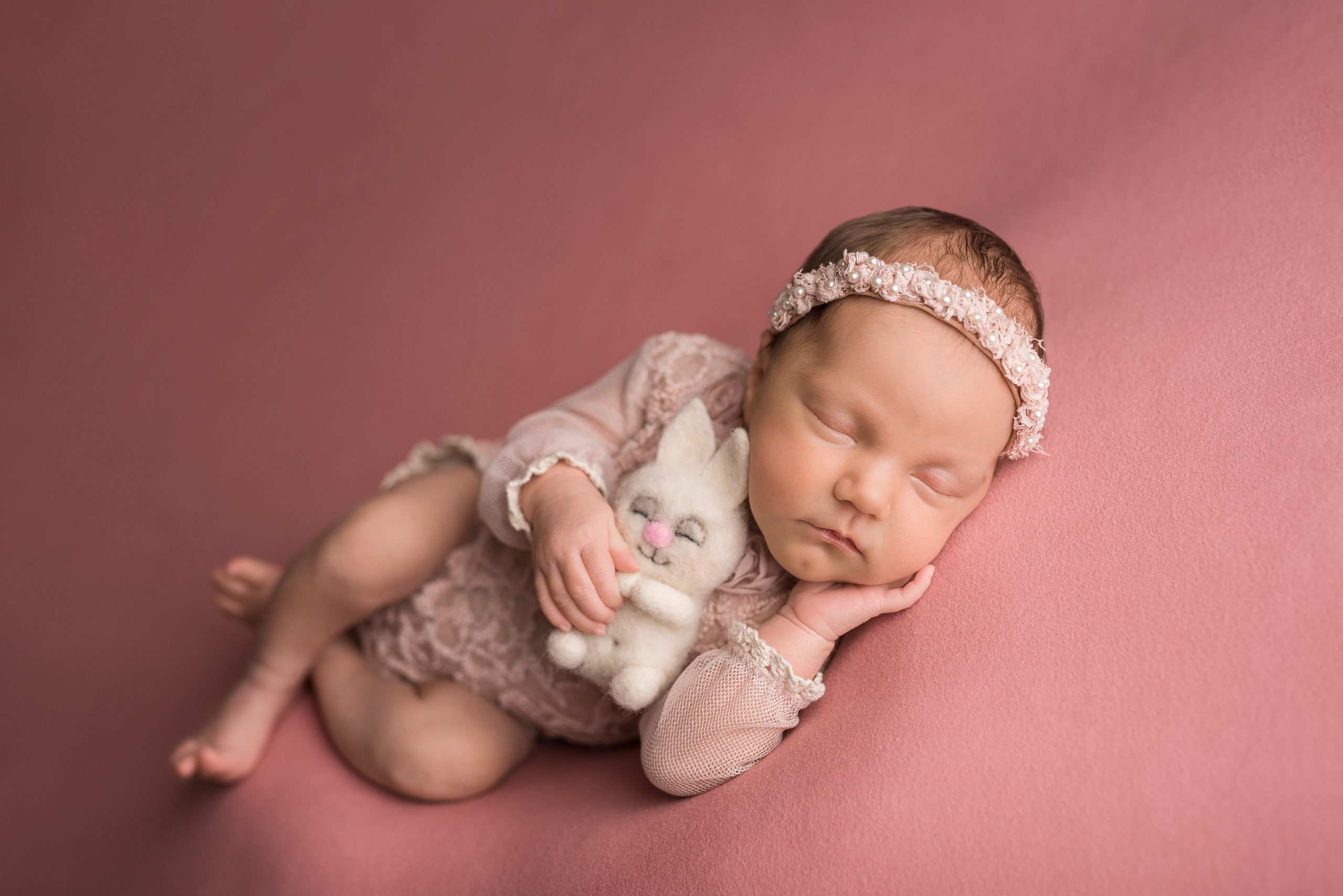 Катя. Фотограф новорожденных и детский фотограф в Екатеринбурге Ксени