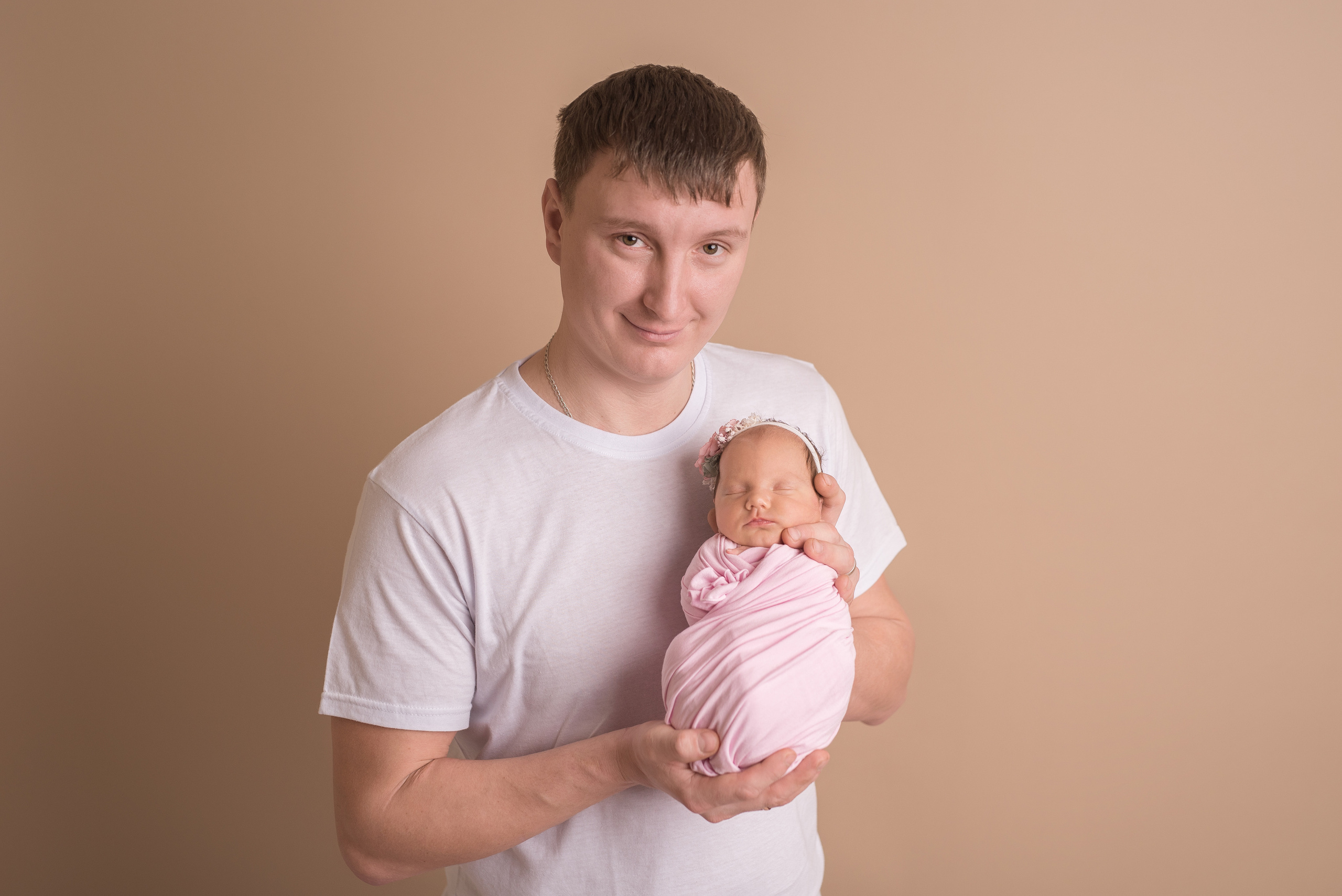 Катя. Фотограф новорожденных и детский фотограф в Екатеринбурге Ксени