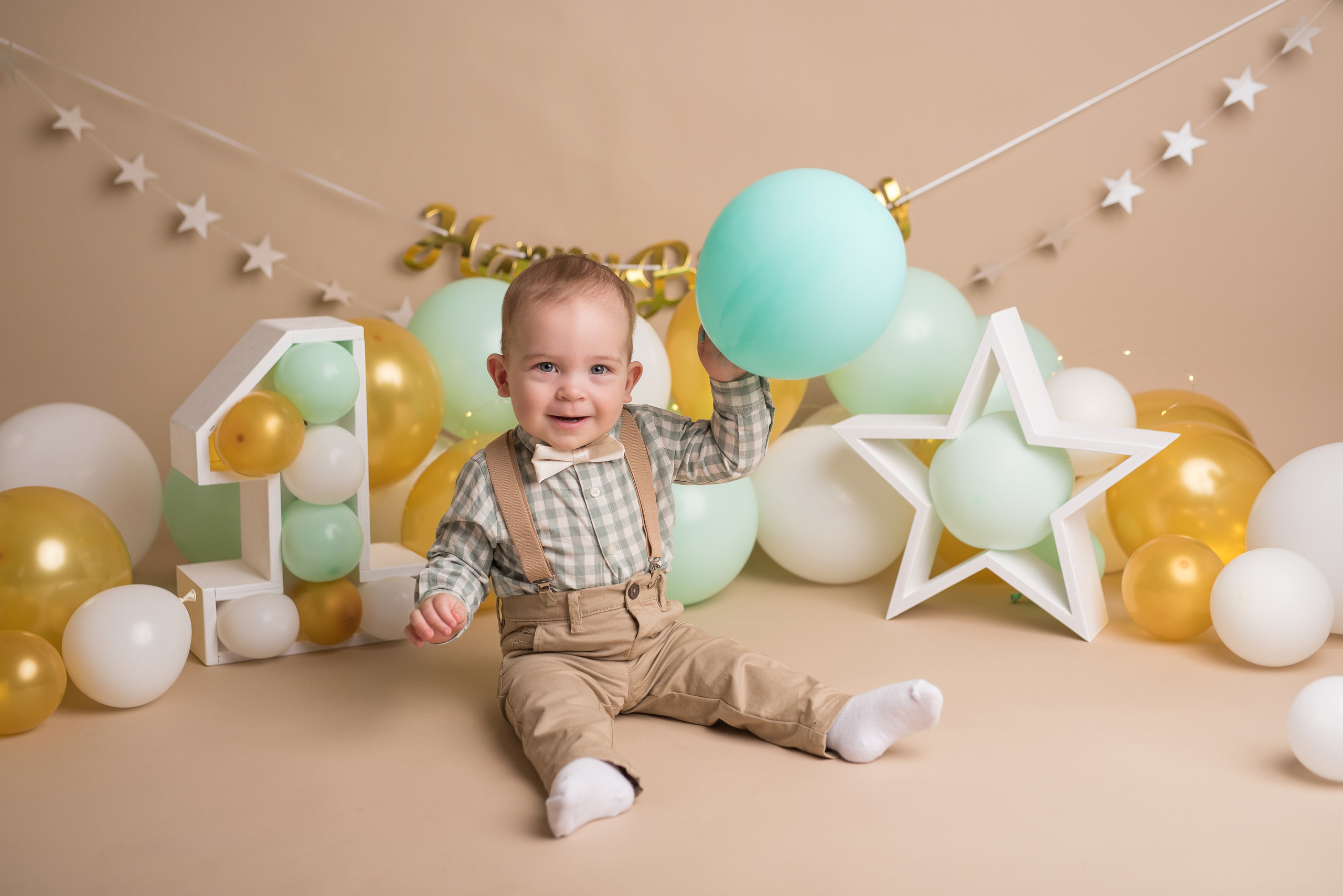 Миша. Фотограф новорожденных и детский фотограф в Екатеринбурге Ксени