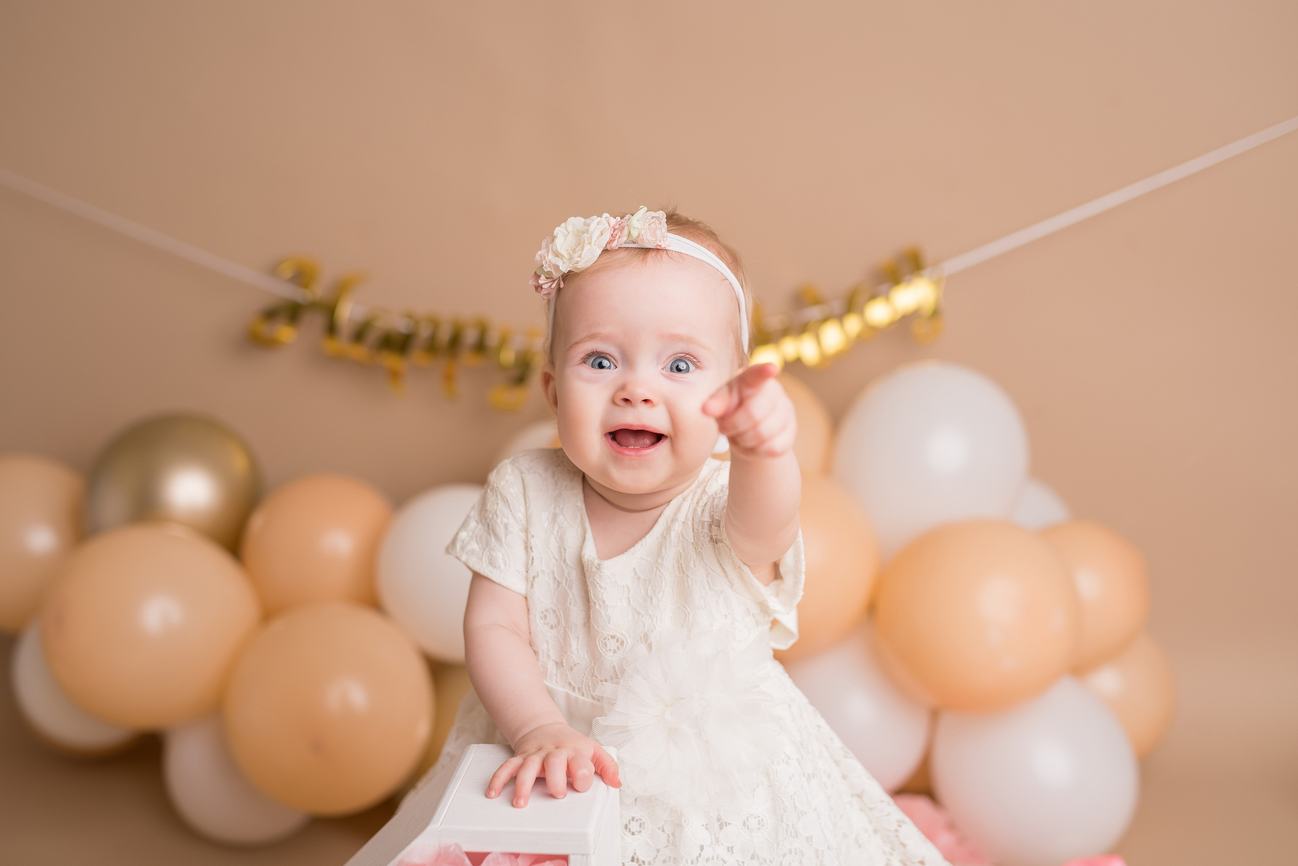 Ксюша. Фотограф новорожденных и детский фотограф в Екатеринбурге Ксени