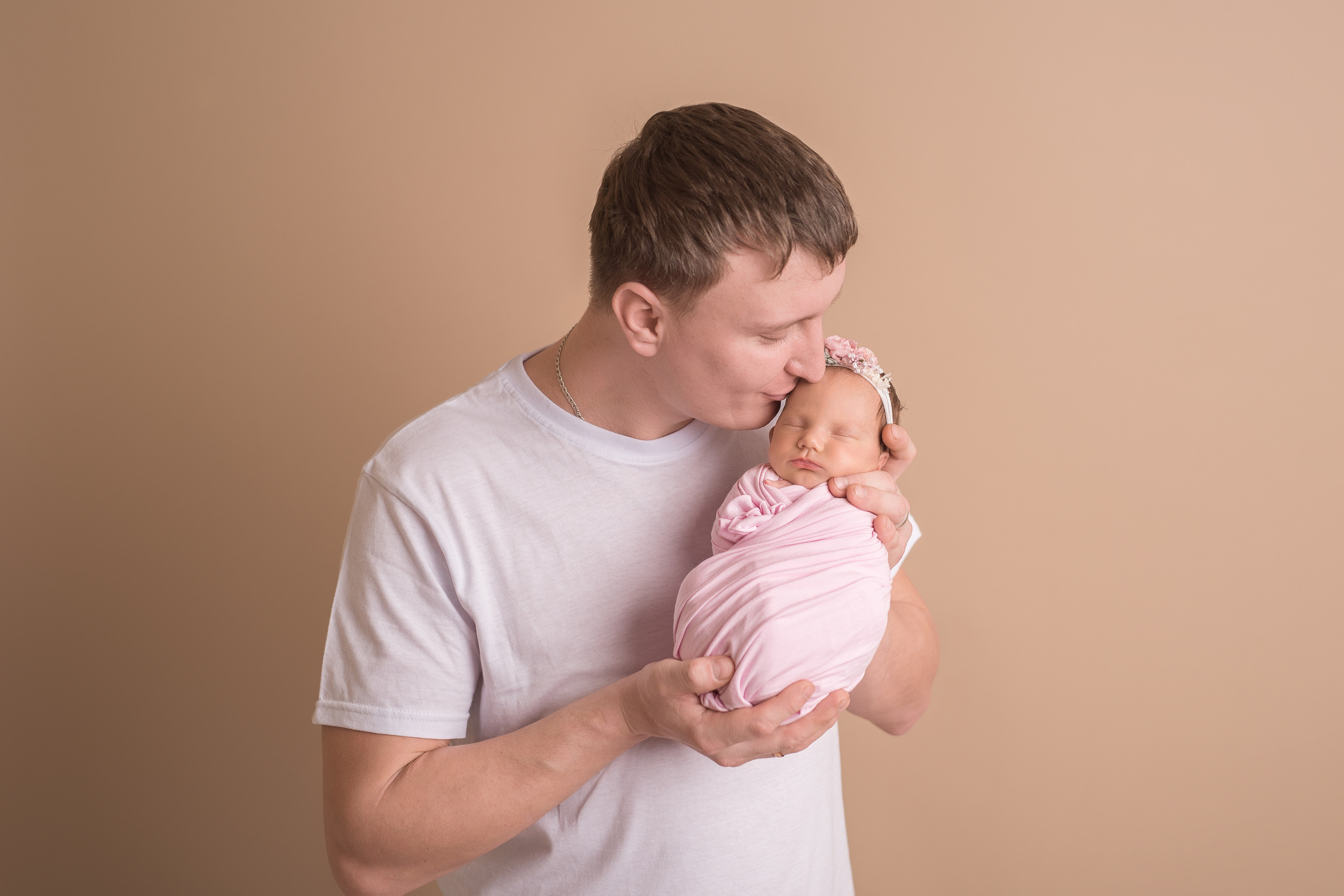 Катя. Фотограф новорожденных и детский фотограф в Екатеринбурге Ксени