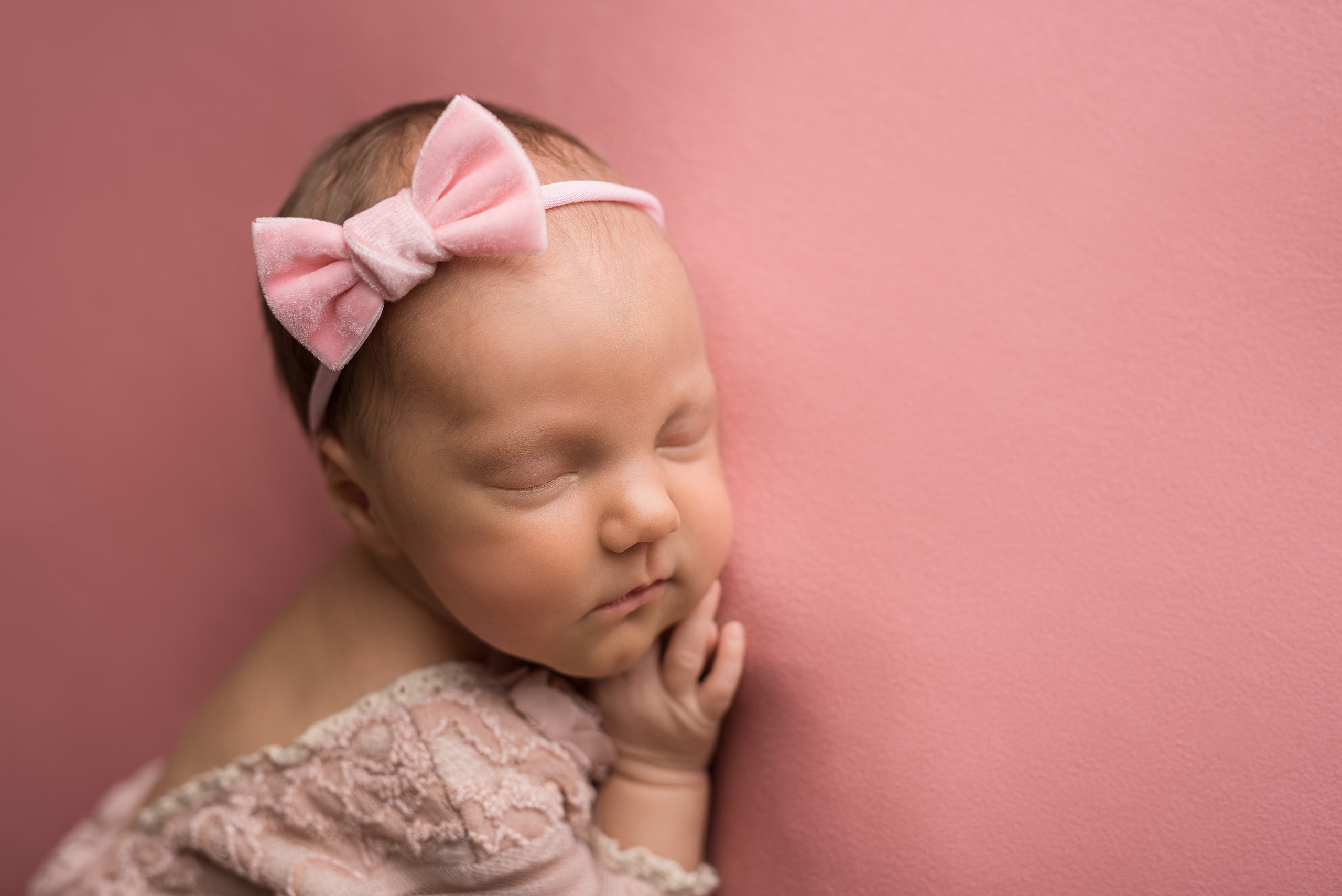 Катя. Фотограф новорожденных и детский фотограф в Екатеринбурге Ксени