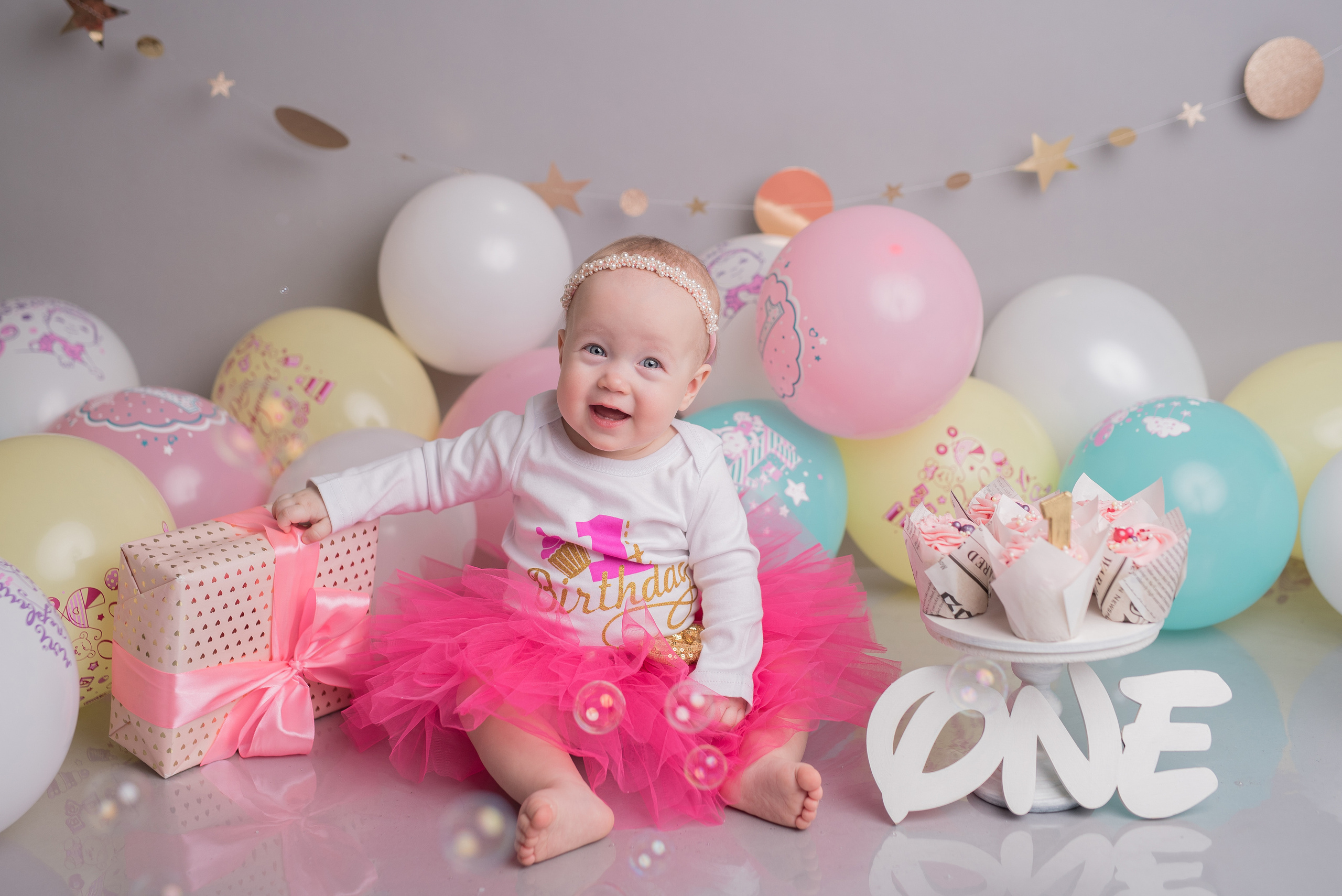 Аня. Фотограф новорожденных и детский фотограф в Екатеринбурге Ксени