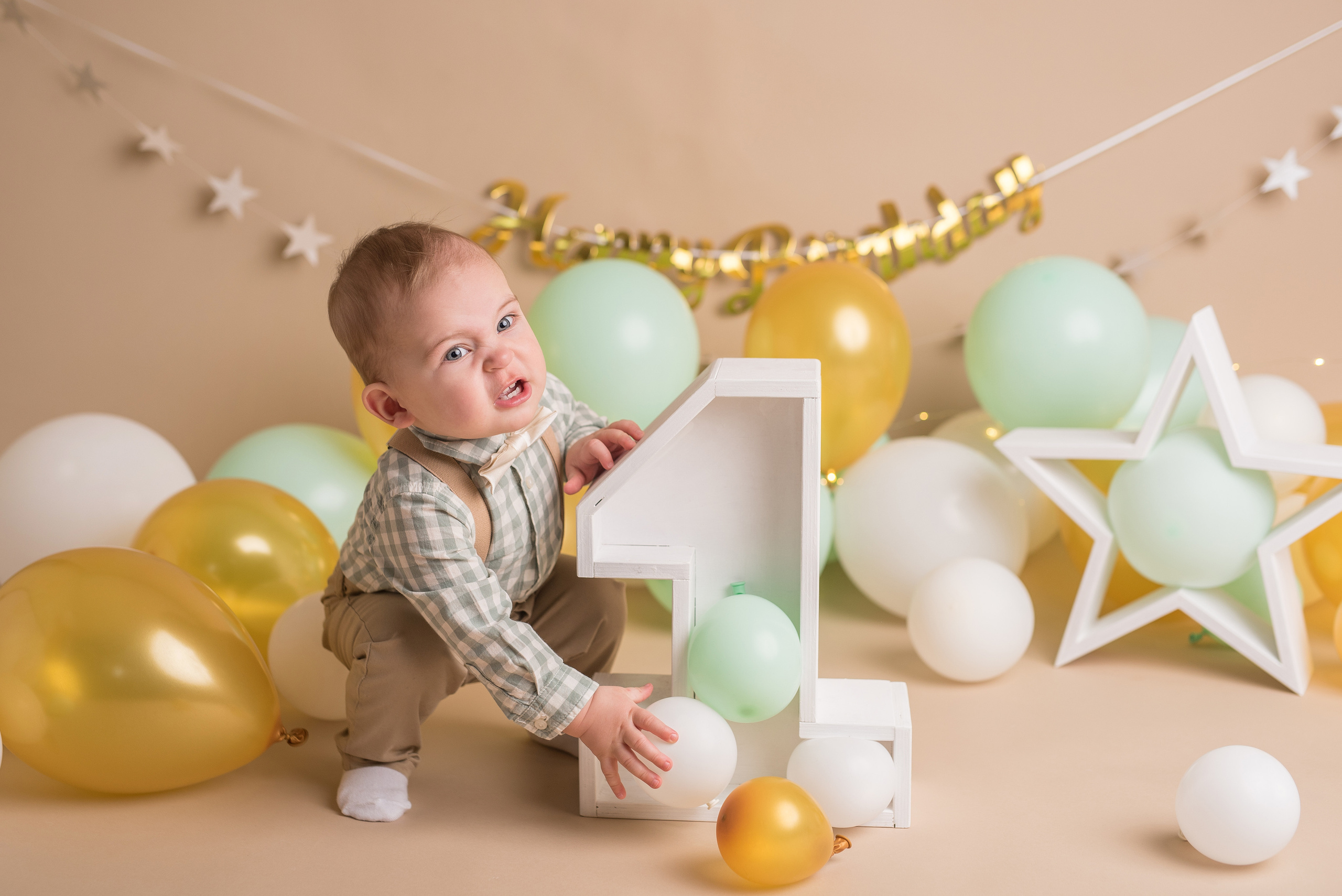 Миша. Фотограф новорожденных и детский фотограф в Екатеринбурге Ксени