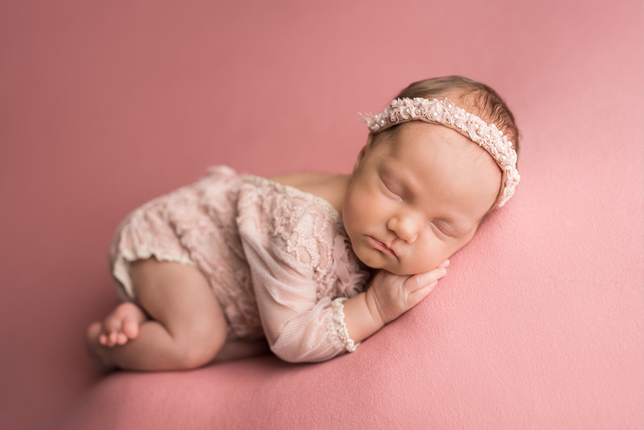 Катя. Фотограф новорожденных и детский фотограф в Екатеринбурге Ксени