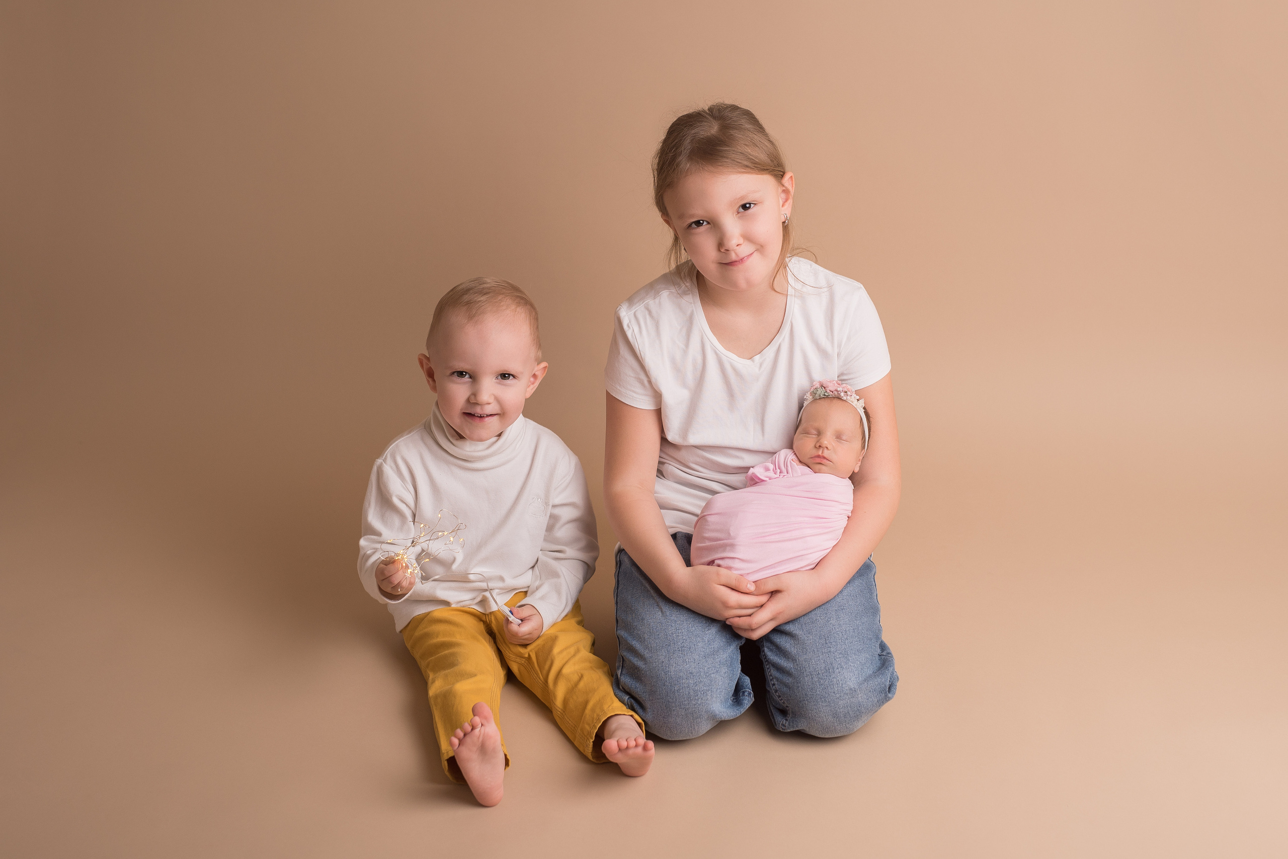 Катя. Фотограф новорожденных и детский фотограф в Екатеринбурге Ксени