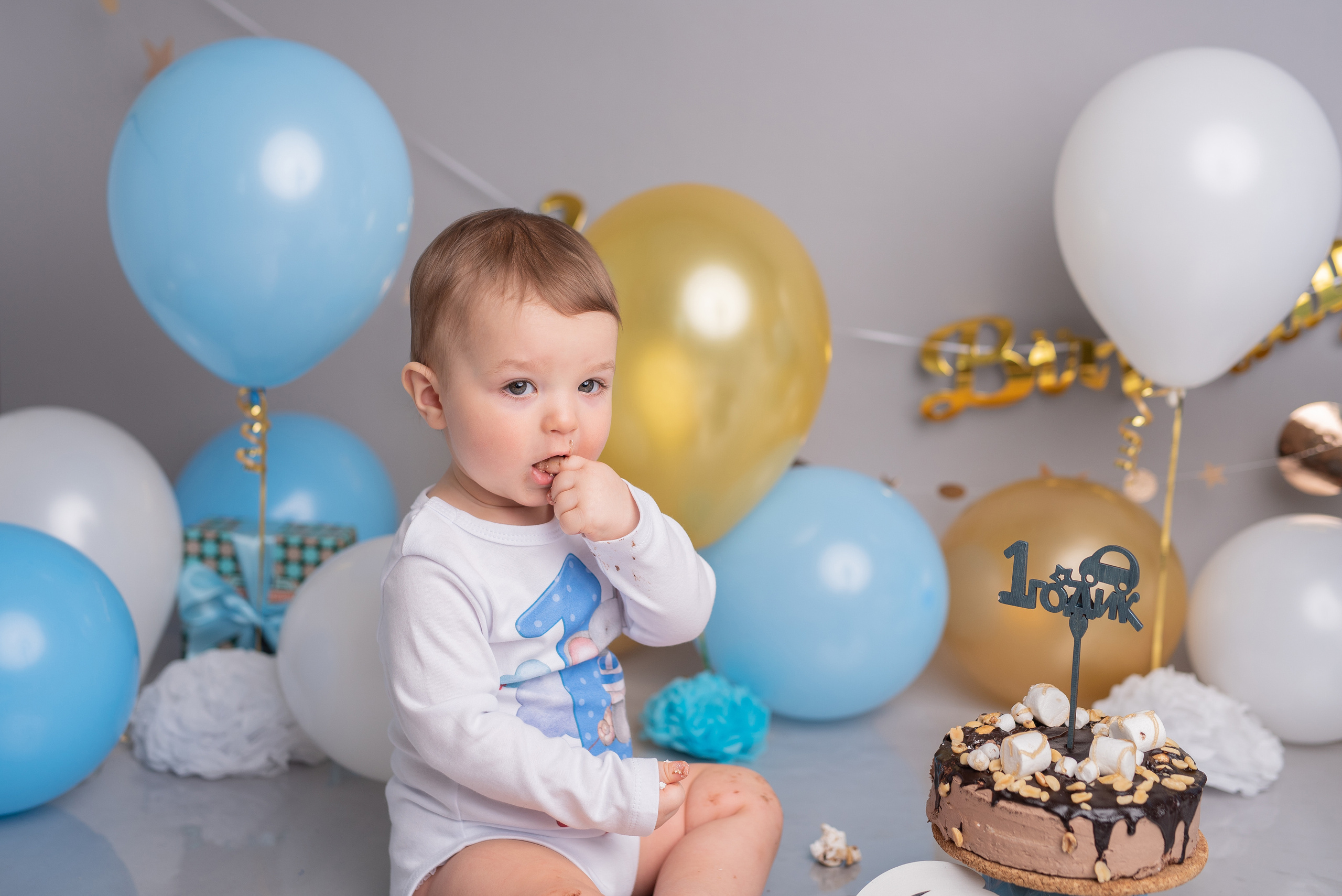 Матвей. Фотограф новорожденных и детский фотограф в Екатеринбурге Ксени