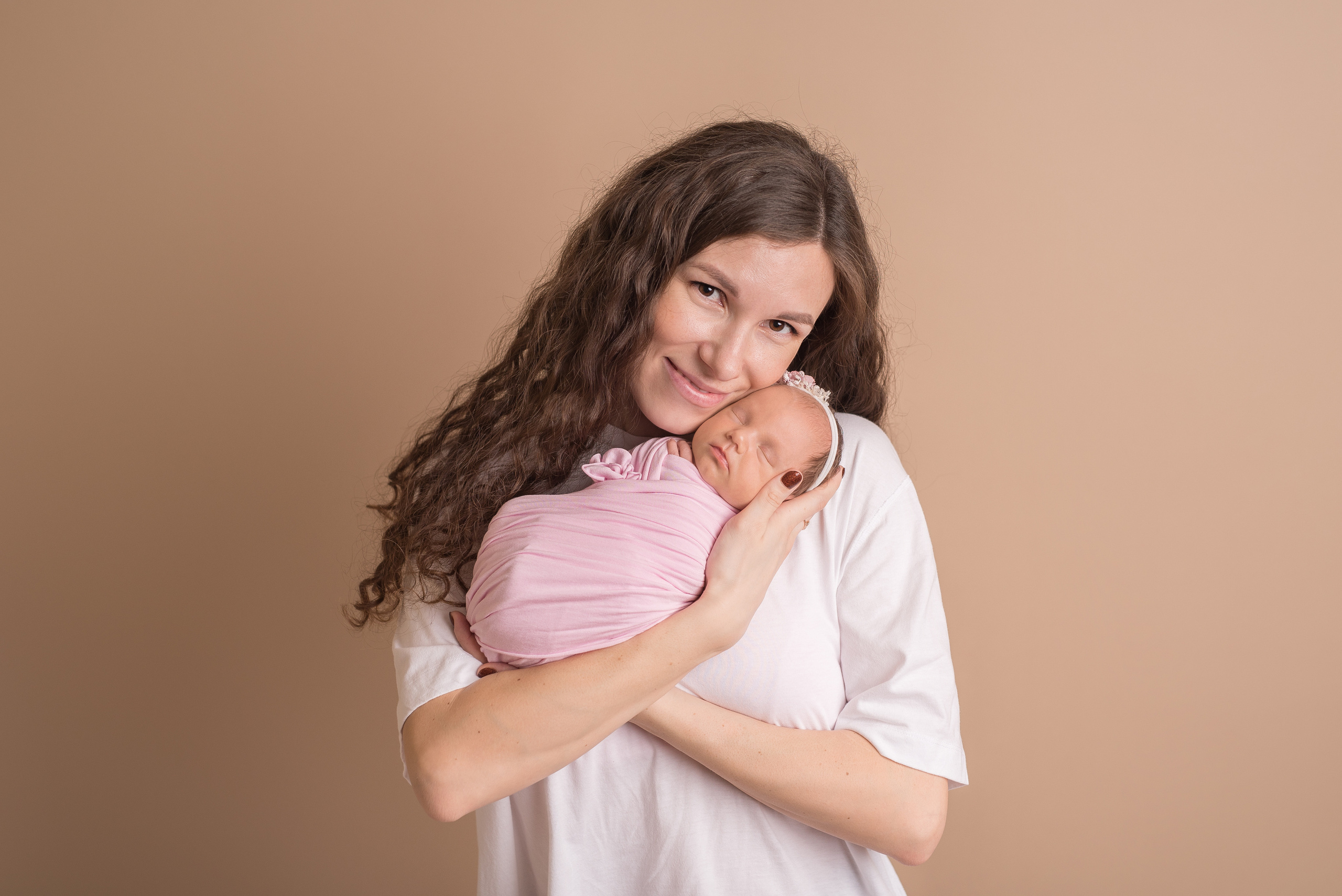 Катя. Фотограф новорожденных и детский фотограф в Екатеринбурге Ксени