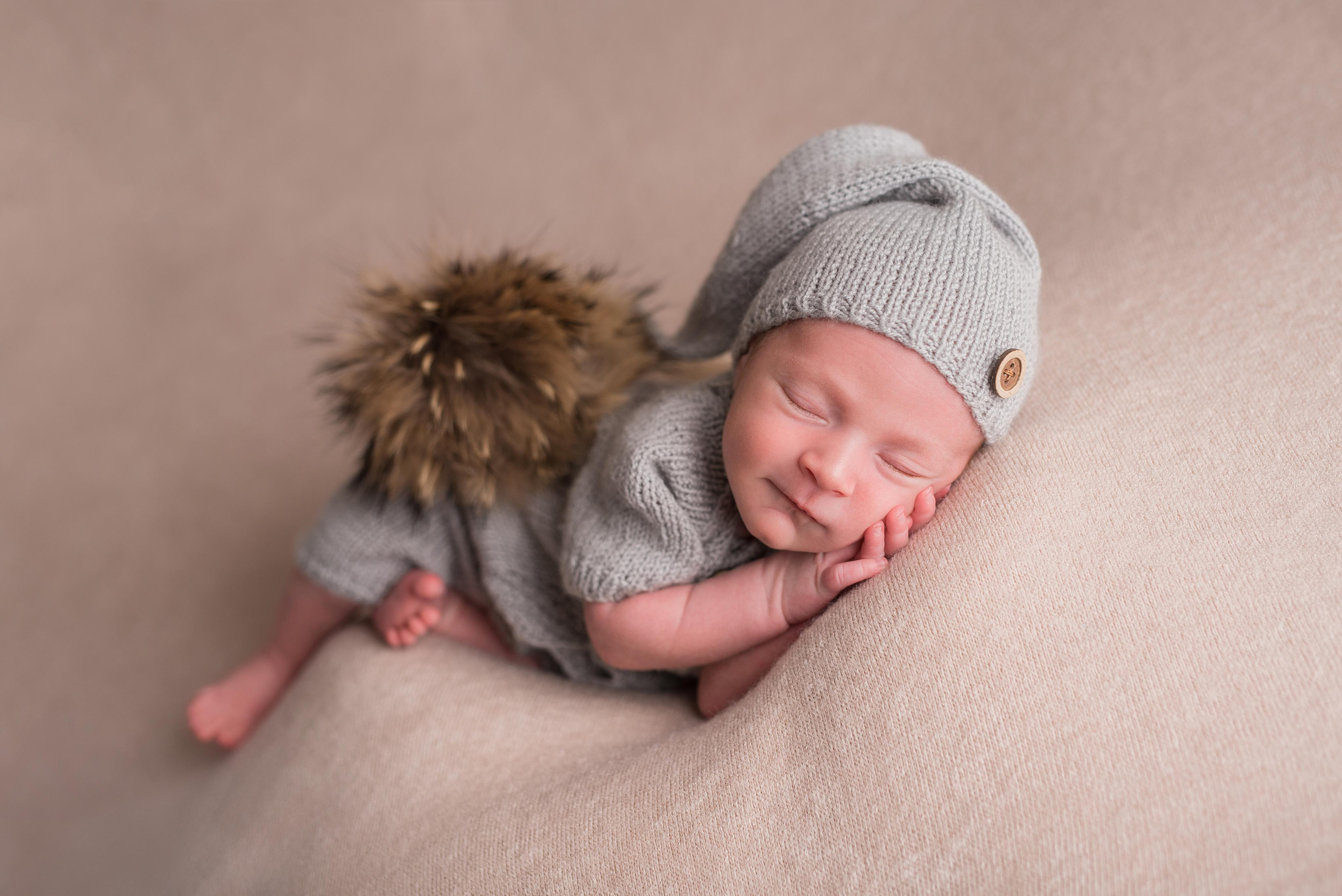 Тимур. Фотограф новорожденных и детский фотограф в Екатеринбурге Ксени