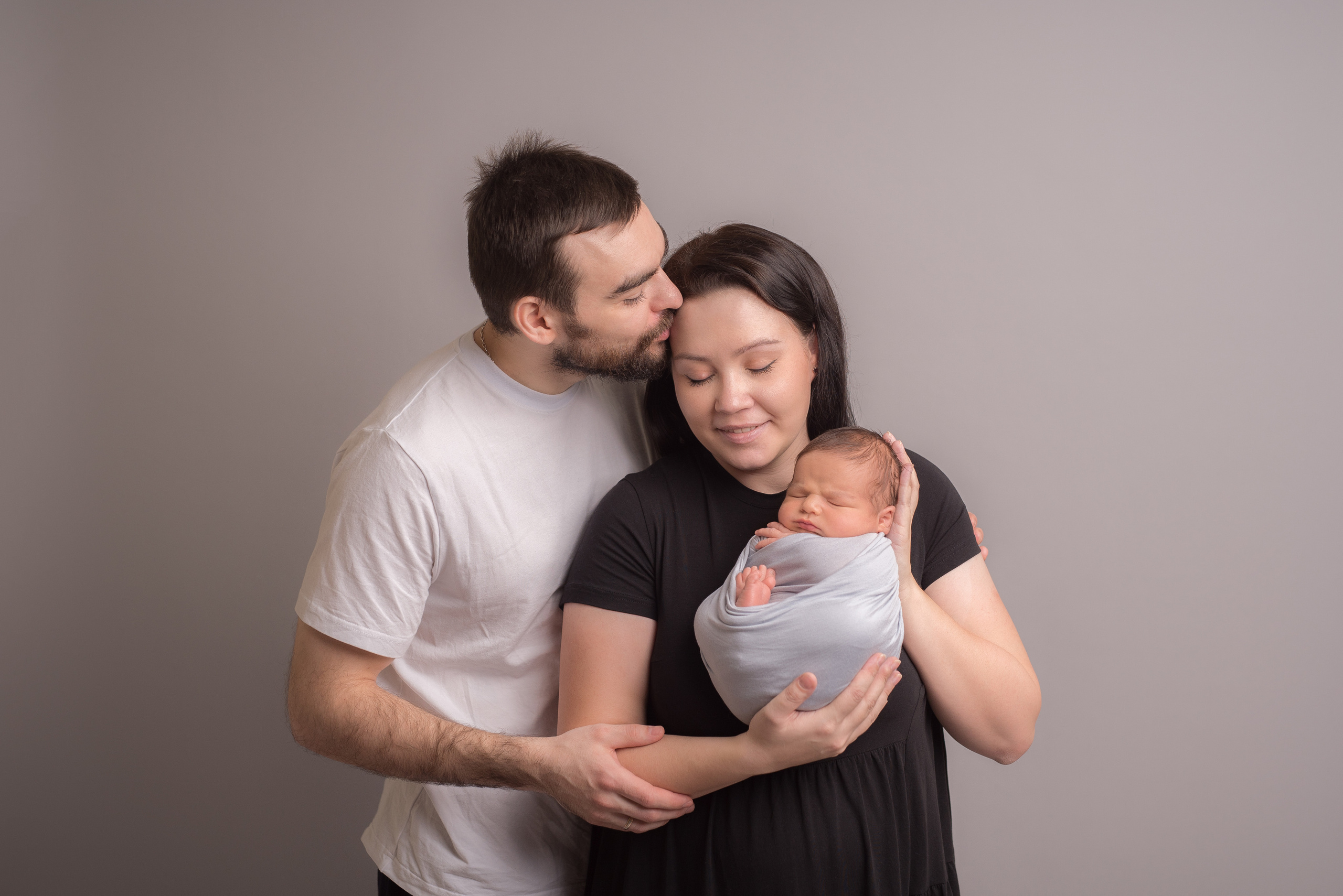 Лев. Фотограф новорожденных и детский фотограф в Екатеринбурге Ксени